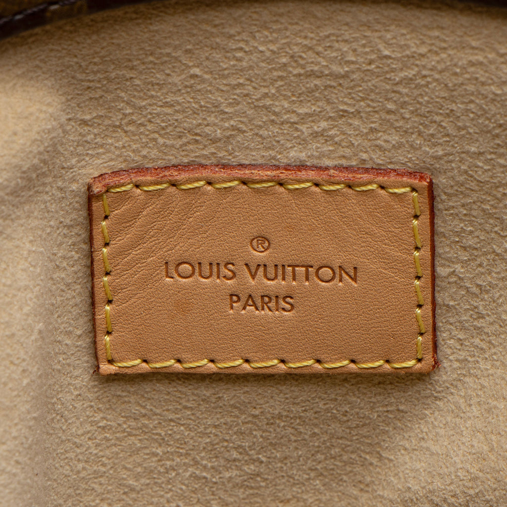 Louis Vuitton Monogram Canvas Artsy MM Shoulder Bag