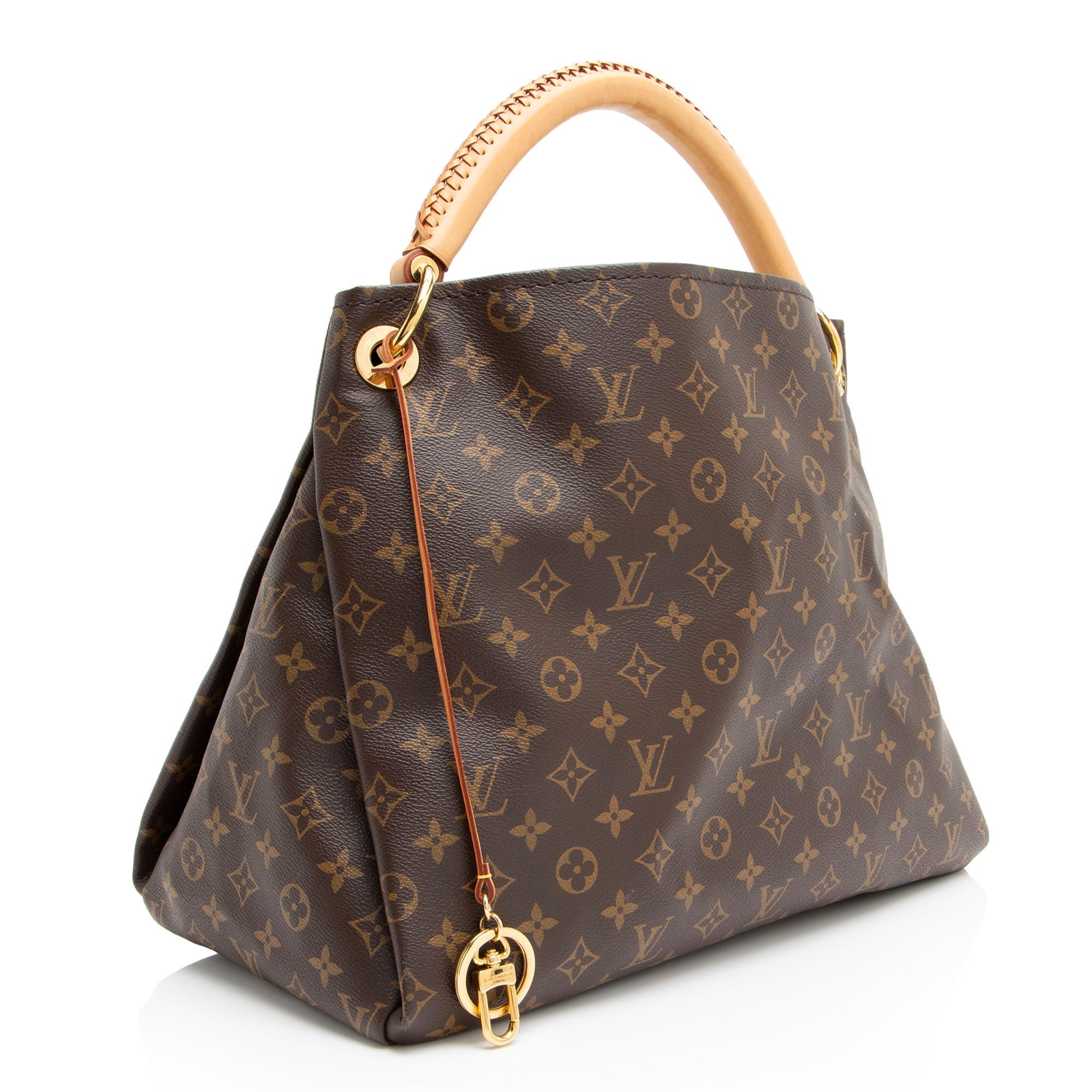 Louis Vuitton Monogram Canvas Artsy MM Shoulder Bag