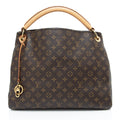 Louis Vuitton Monogram Canvas Artsy MM Shoulder Bag