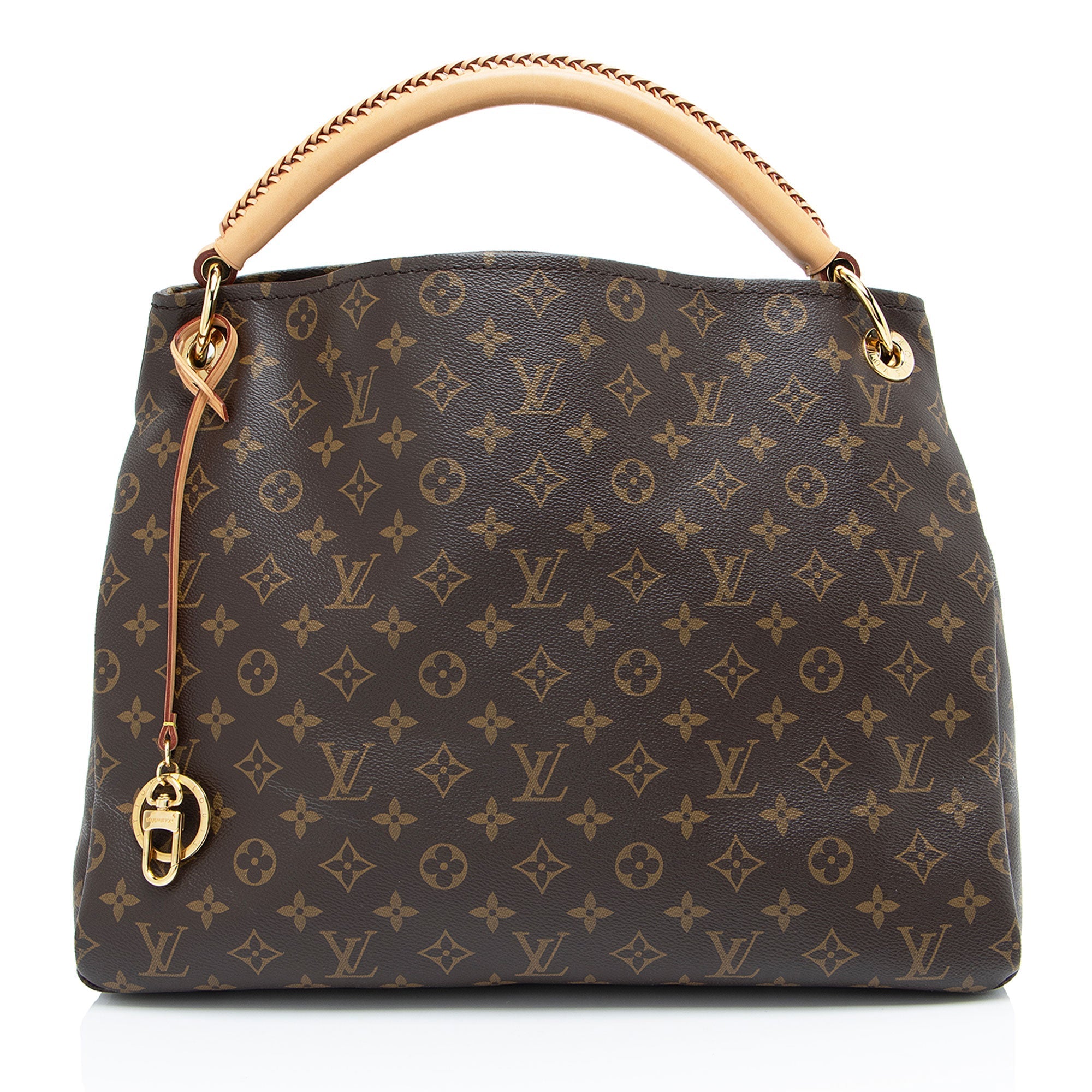 Louis Vuitton Monogram Canvas Artsy MM Shoulder Bag