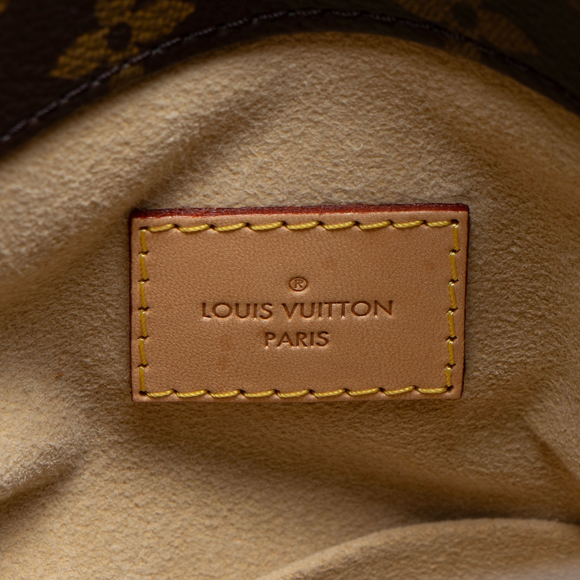 Louis Vuitton Monogram Canvas Artsy MM Shoulder Bag