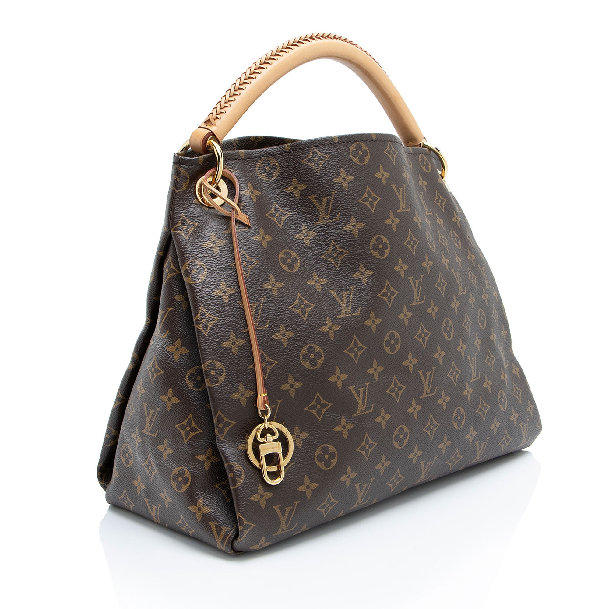 Louis Vuitton Monogram Canvas Artsy MM Shoulder Bag