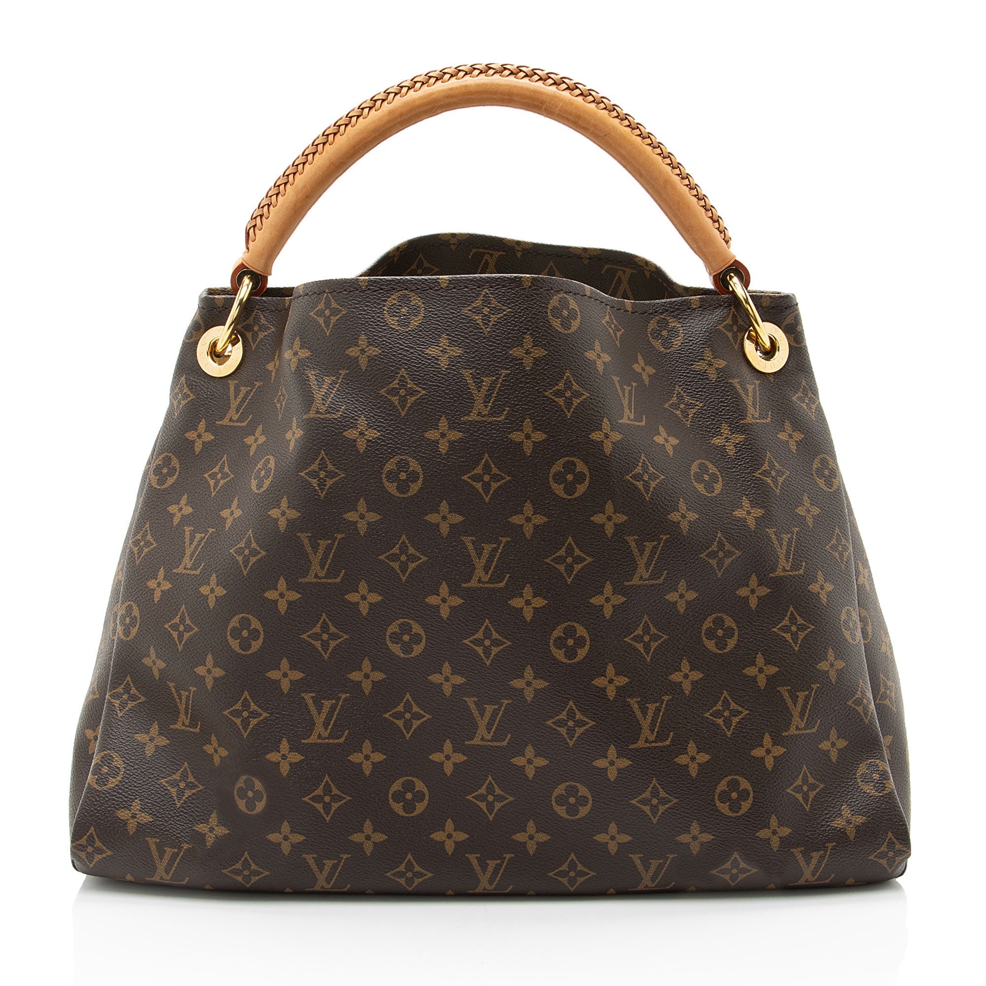 Louis Vuitton Monogram Canvas Artsy MM Shoulder Bag