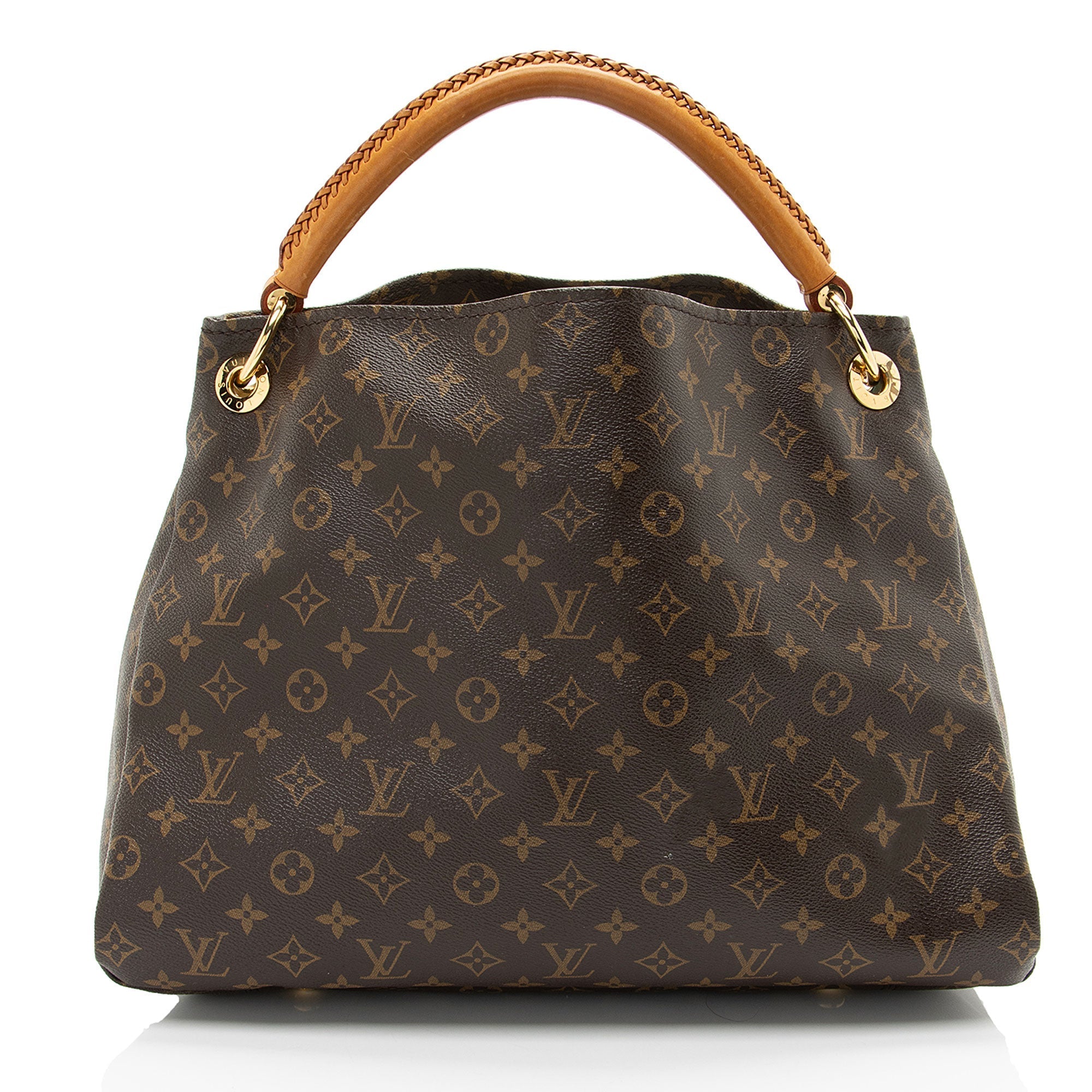 Louis Vuitton Monogram Canvas Artsy MM Shoulder Bag