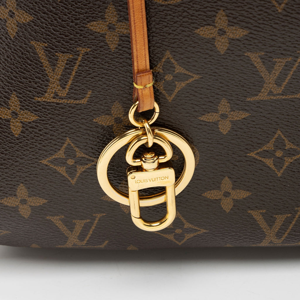 Louis Vuitton Monogram Canvas Artsy MM Shoulder Bag