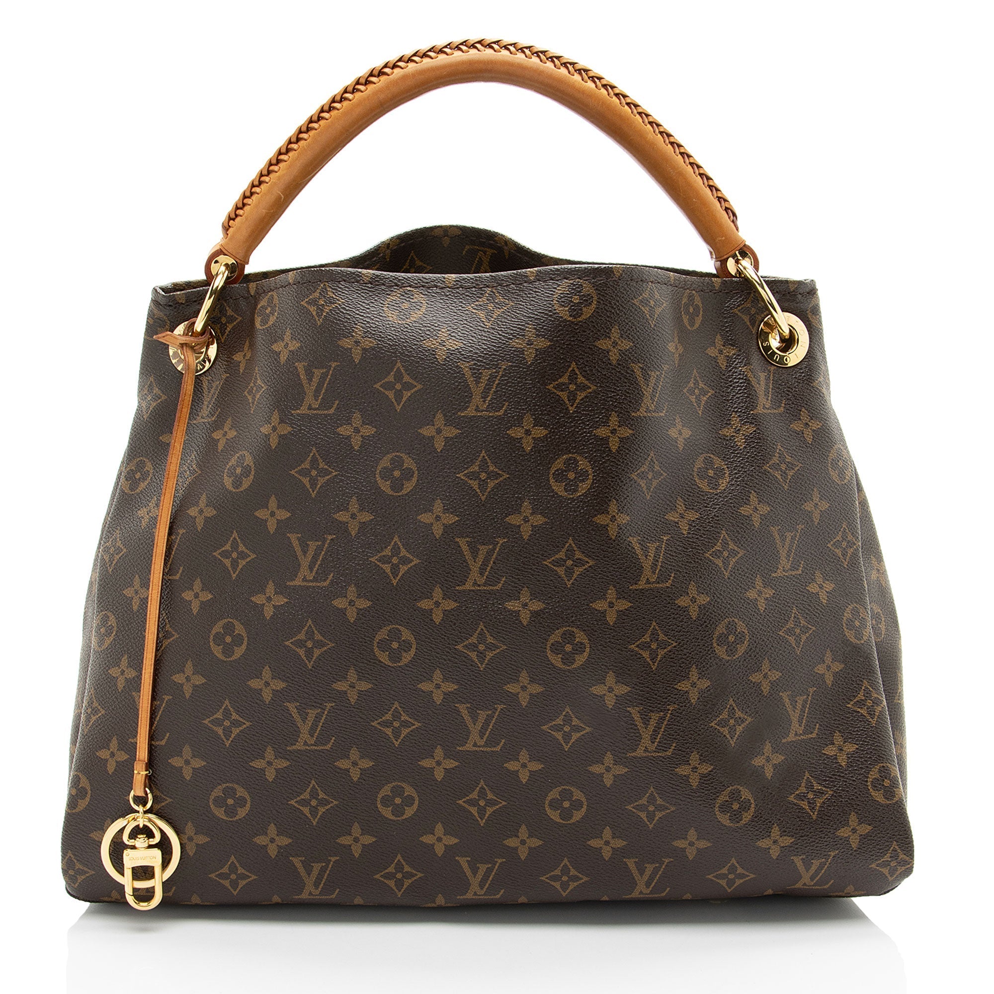 Louis Vuitton Monogram Canvas Artsy MM Shoulder Bag