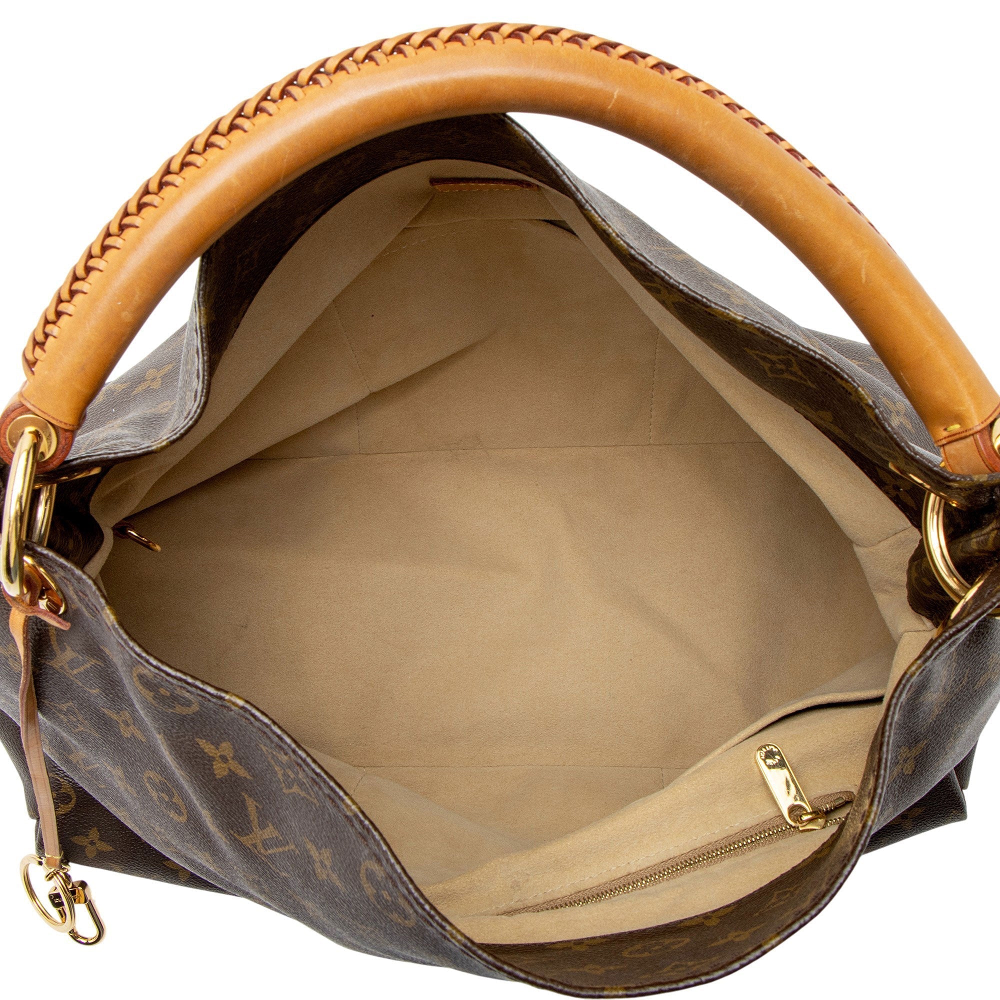 Louis Vuitton Monogram Canvas Artsy MM Shoulder Bag