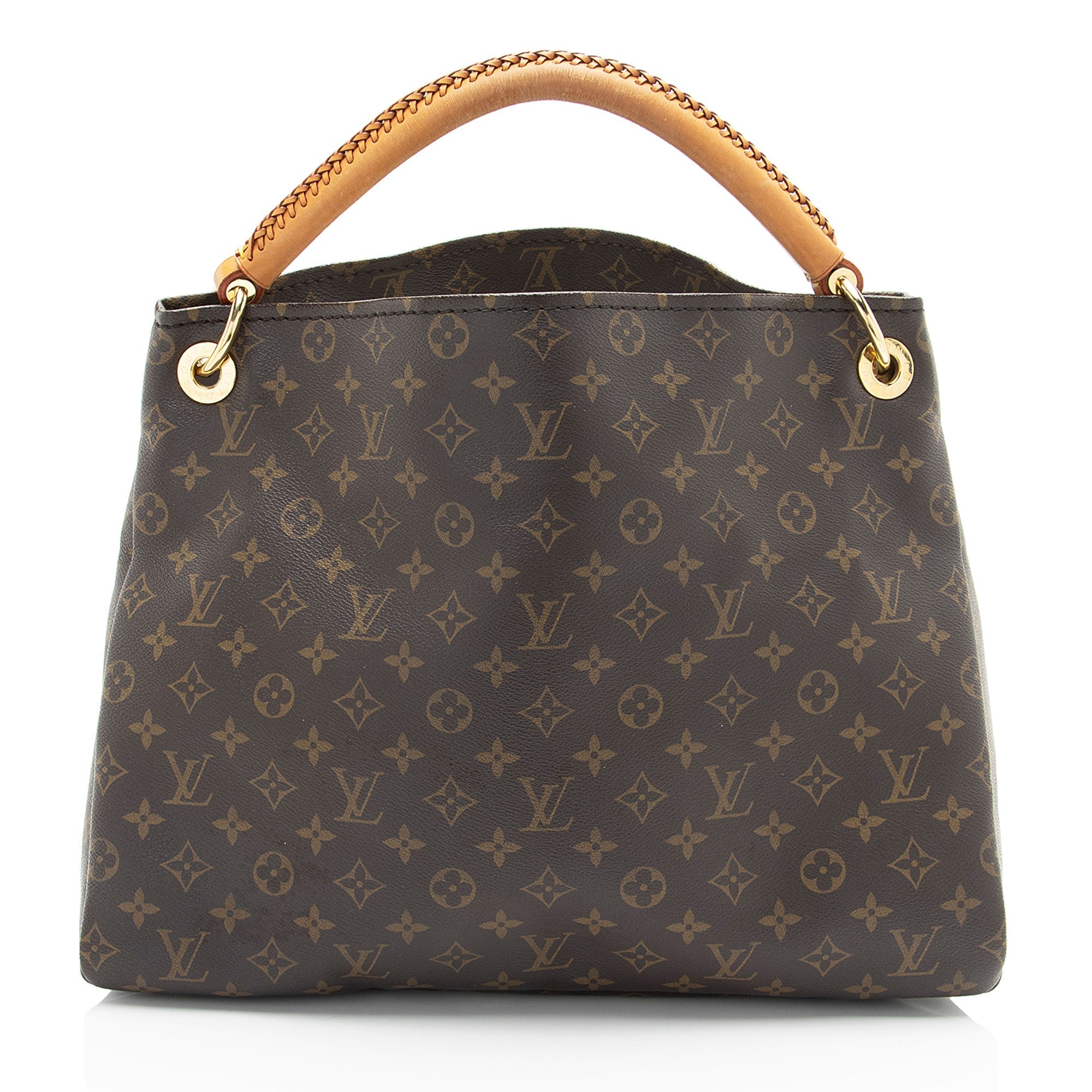 Louis Vuitton Monogram Canvas Artsy MM Shoulder Bag