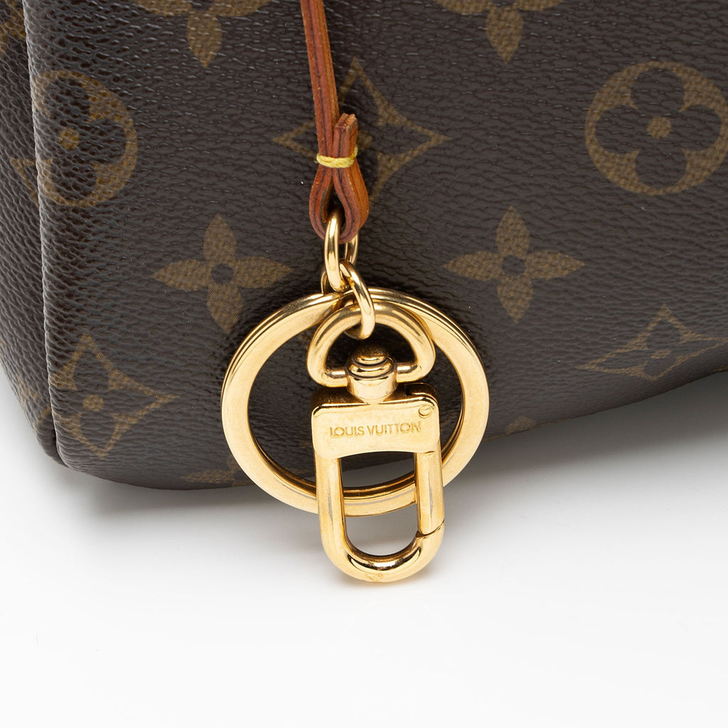 Louis Vuitton Monogram Canvas Artsy MM Shoulder Bag