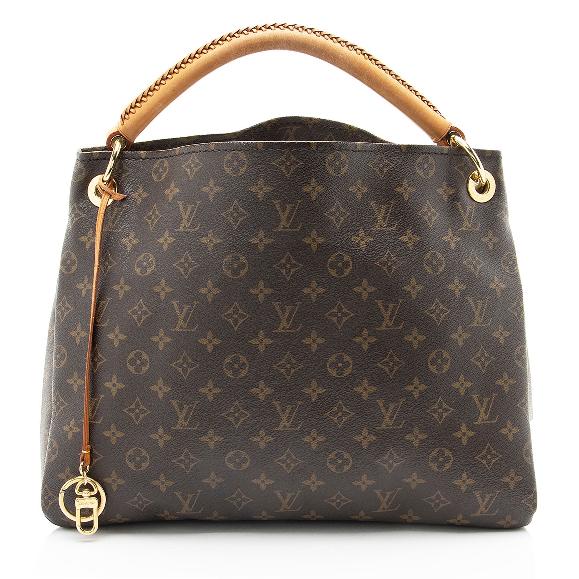 Louis Vuitton Monogram Canvas Artsy MM Shoulder Bag
