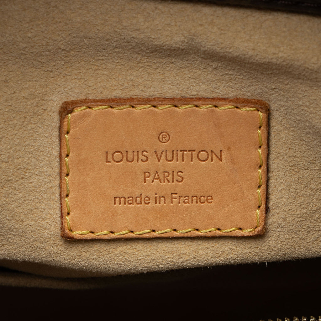 Louis Vuitton Monogram Canvas Artsy MM Shoulder Bag
