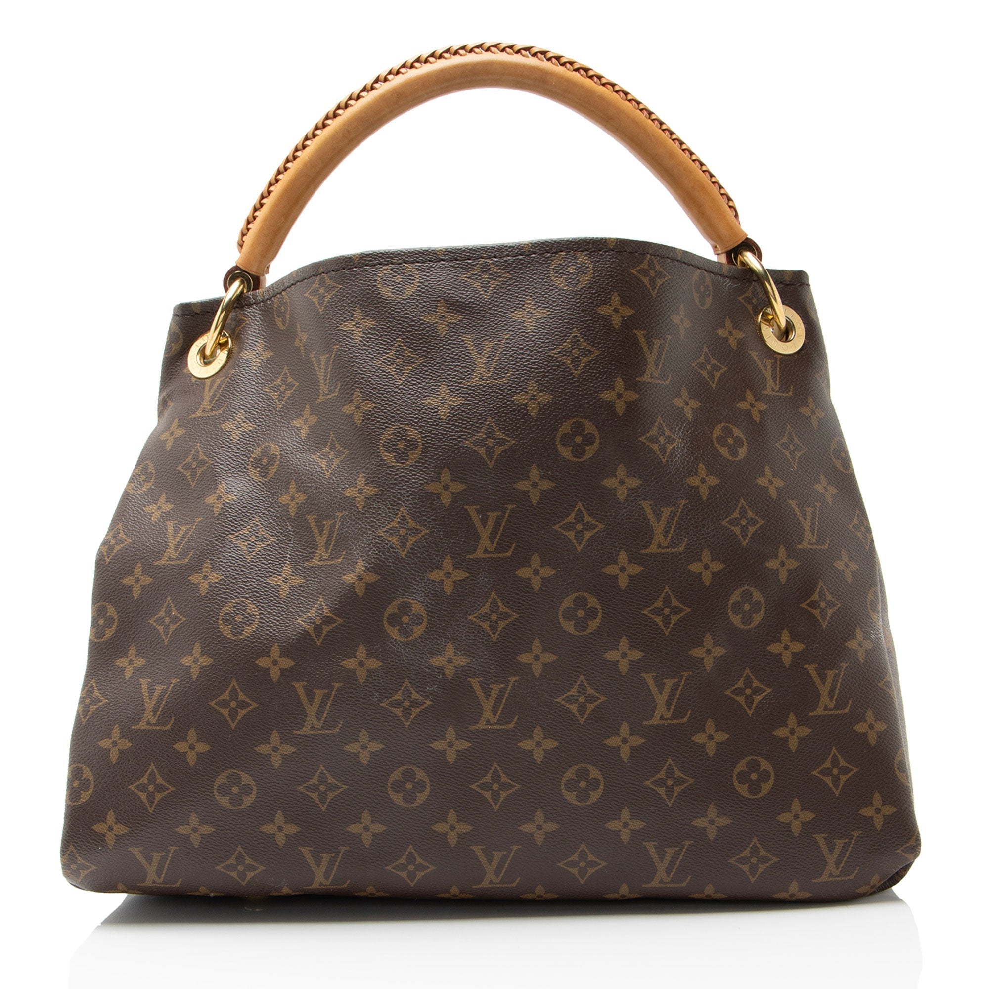 Louis Vuitton Monogram Canvas Artsy MM Shoulder Bag