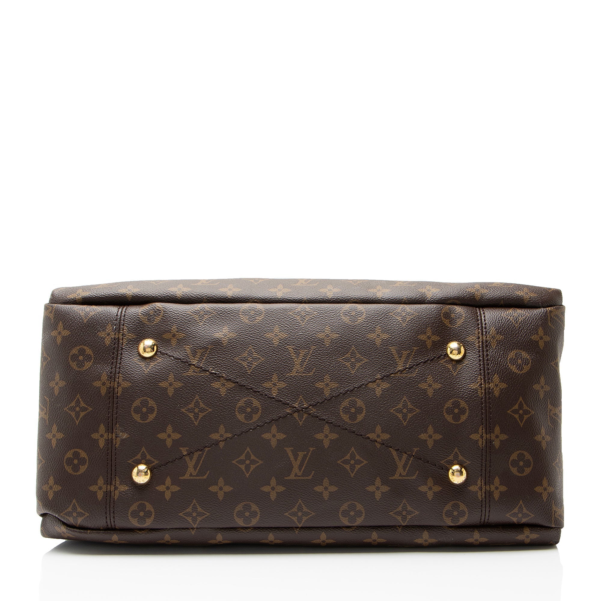 Louis Vuitton Monogram Canvas Artsy MM Shoulder Bag