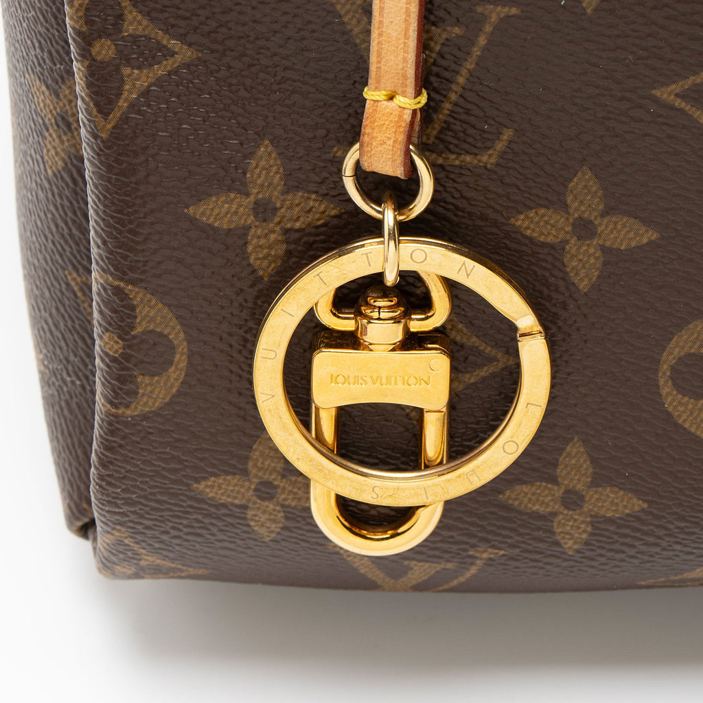 Louis Vuitton Monogram Canvas Artsy MM Shoulder Bag