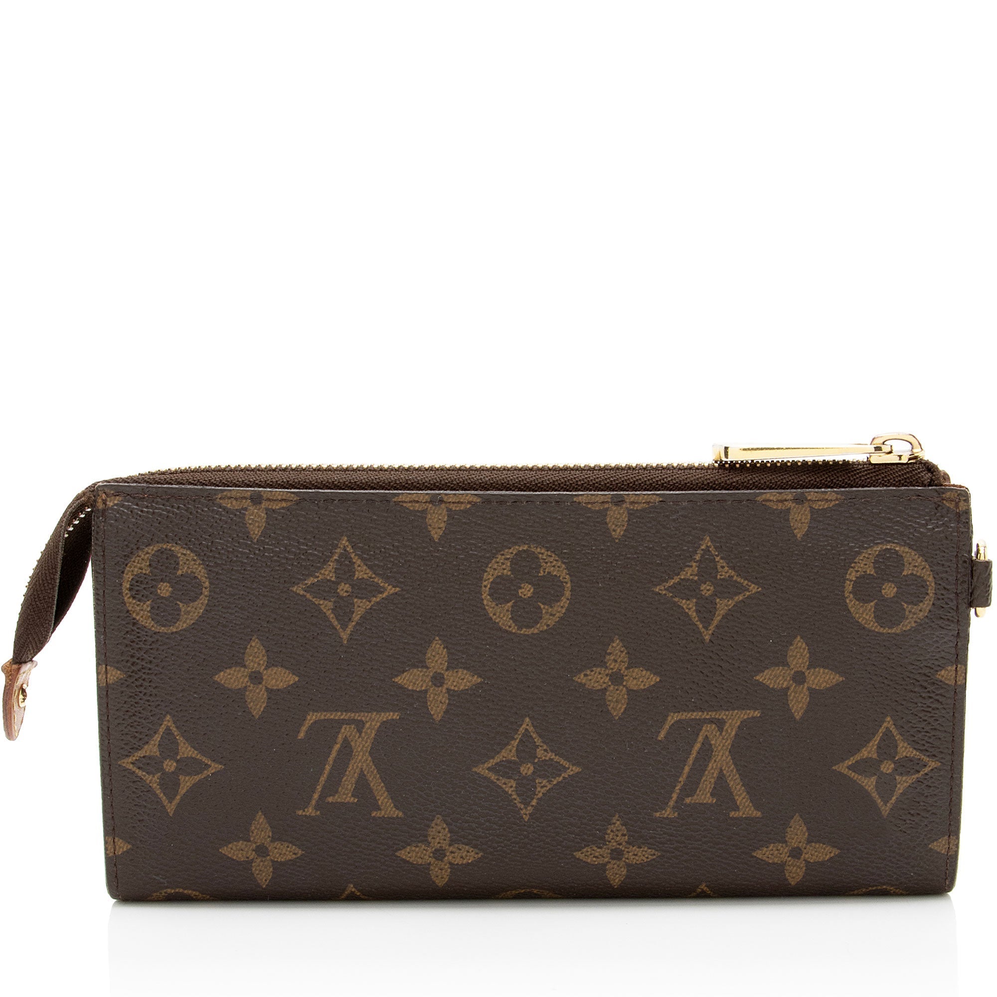 Louis Vuitton Monogram Canvas Astrid Wallet
