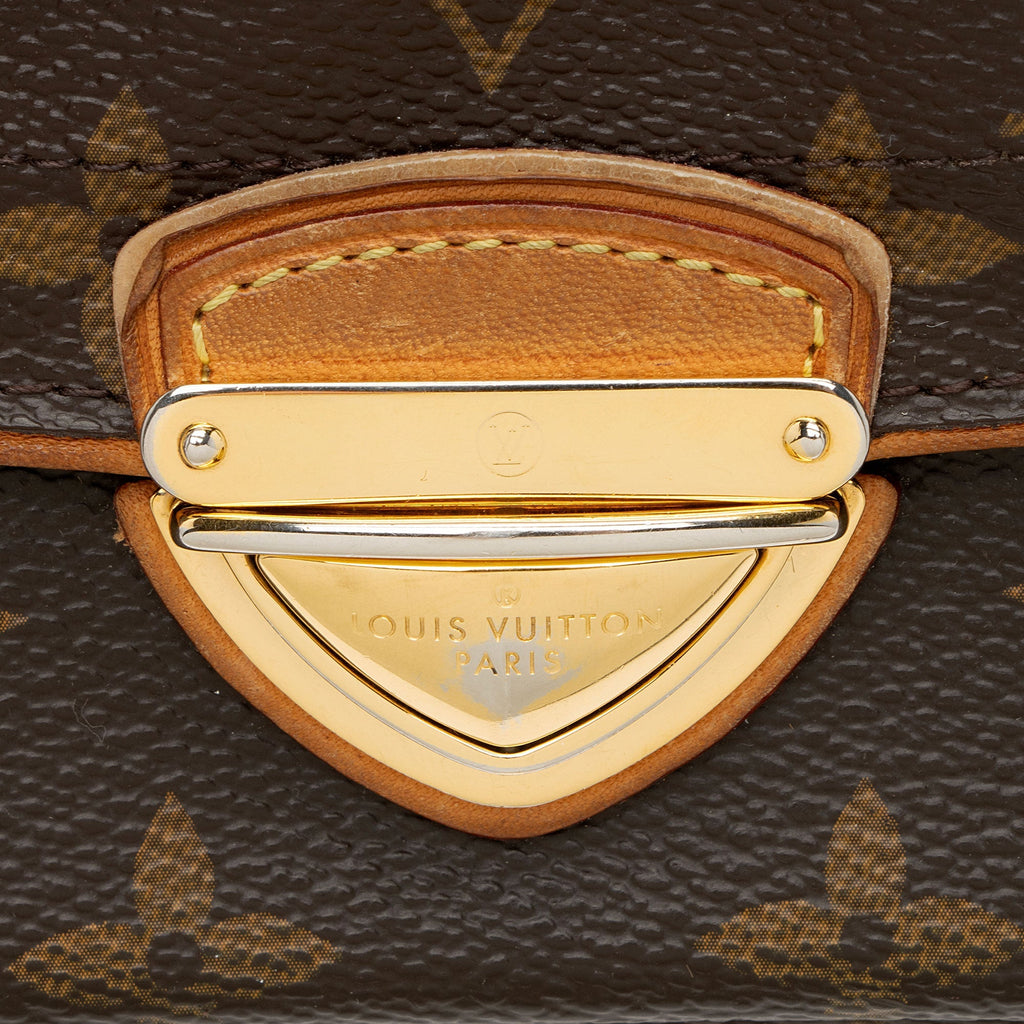 Louis Vuitton Monogram Canvas Astrid Wallet