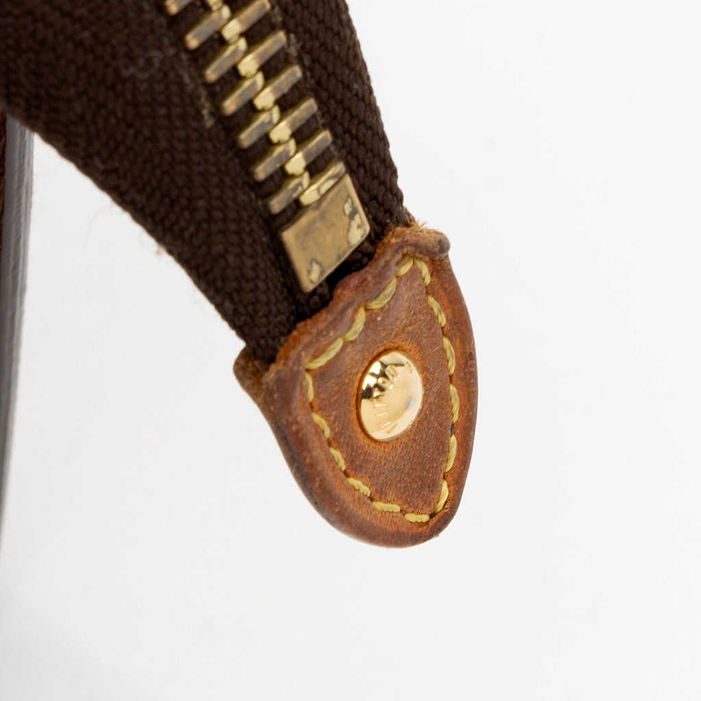 Louis Vuitton Monogram Canvas Astrid Wallet