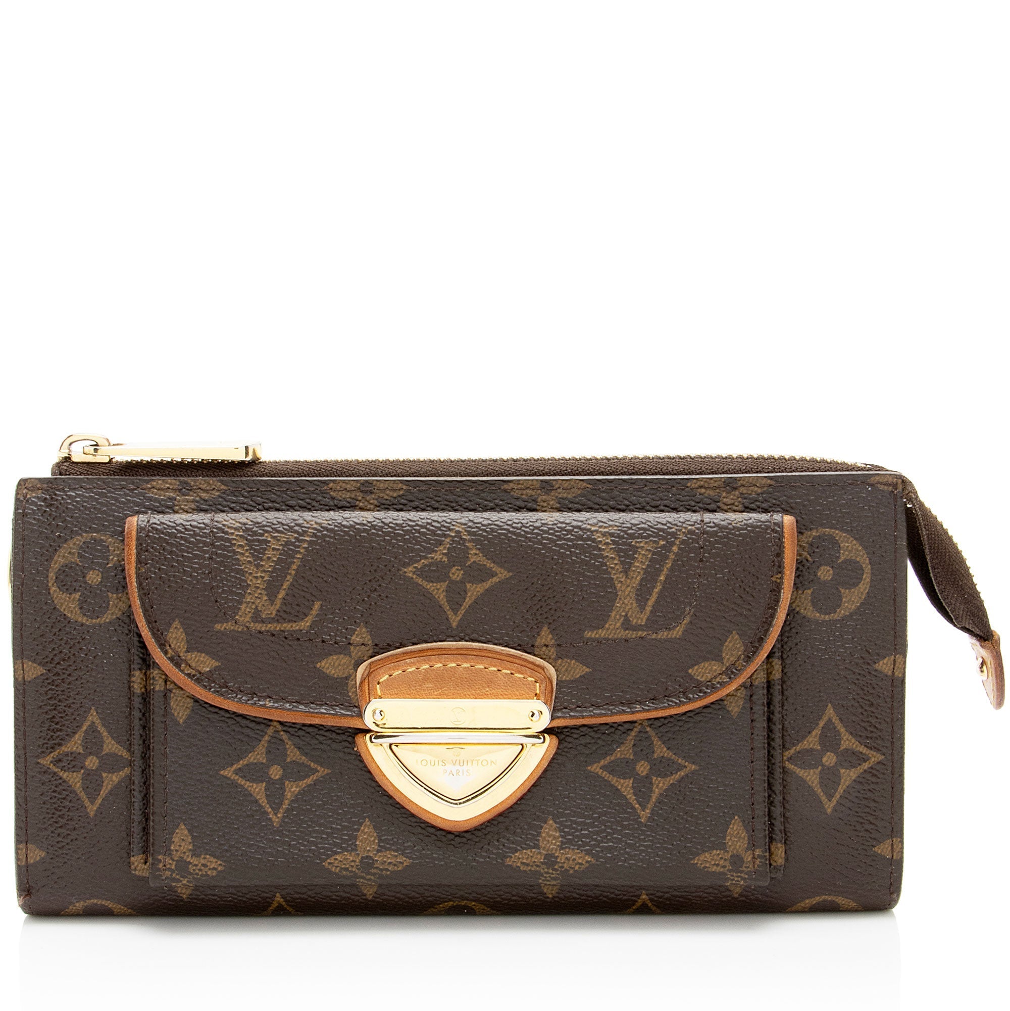 Louis Vuitton Monogram Canvas Astrid Wallet