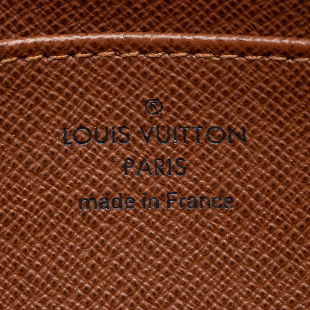 Louis Vuitton Monogram Canvas Astrid Wallet