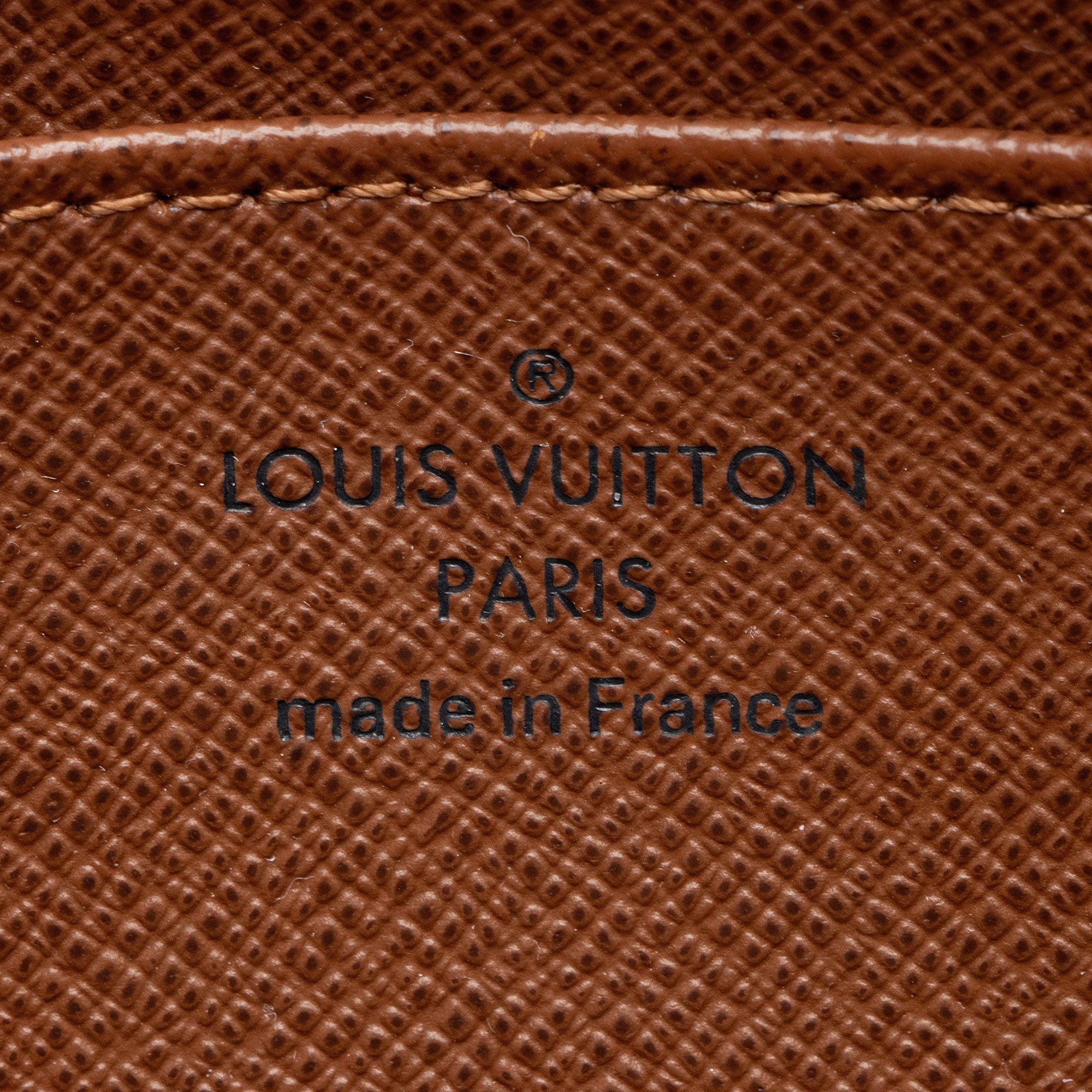 Louis Vuitton Monogram Canvas Astrid Wallet