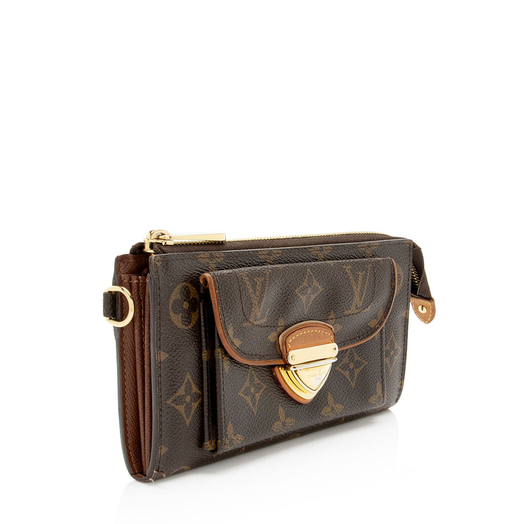 Louis Vuitton Monogram Canvas Astrid Wallet