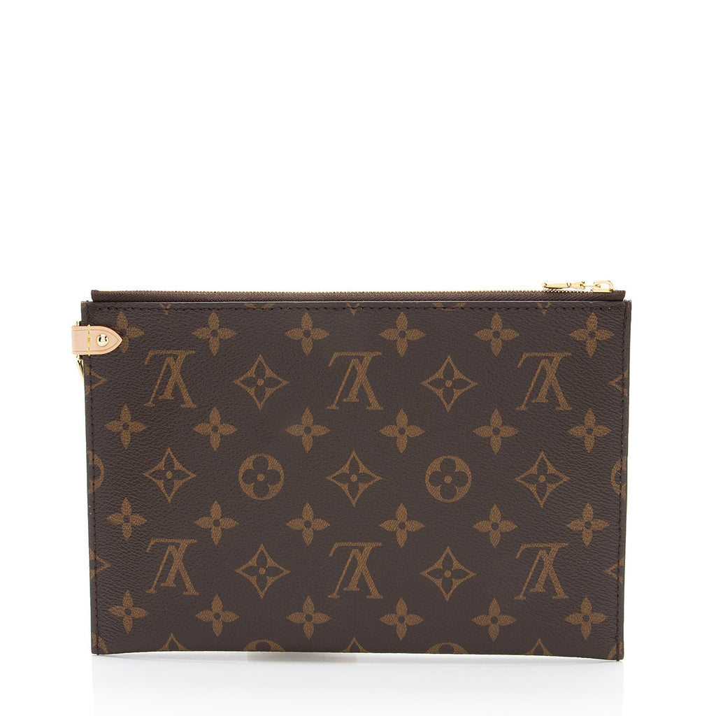Louis Vuitton Monogram Canvas Atlantis GM Pochette (SHF-dx92xO)