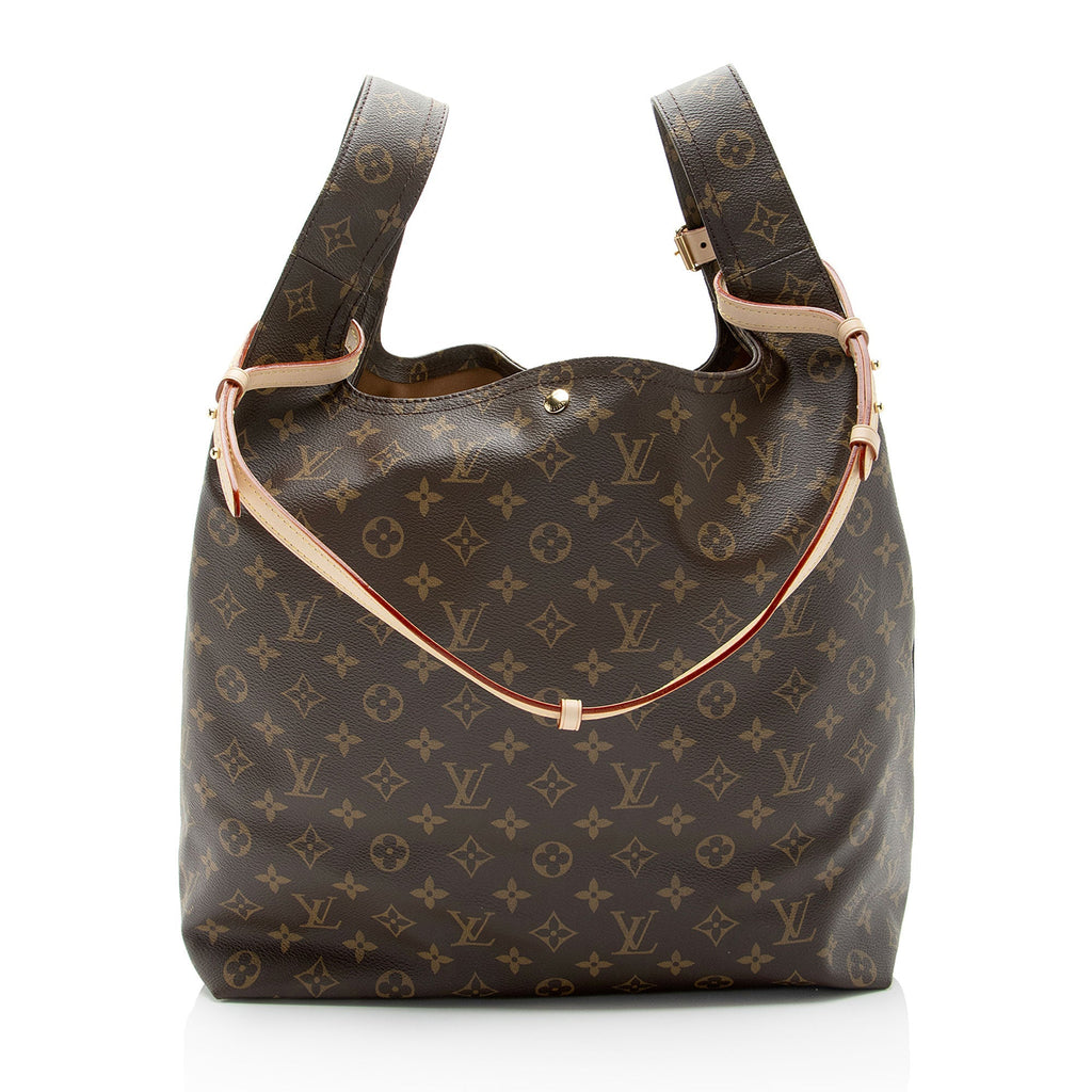 Louis Vuitton Monogram Canvas Atlantis GM Tote (SHF-OD6VL2)