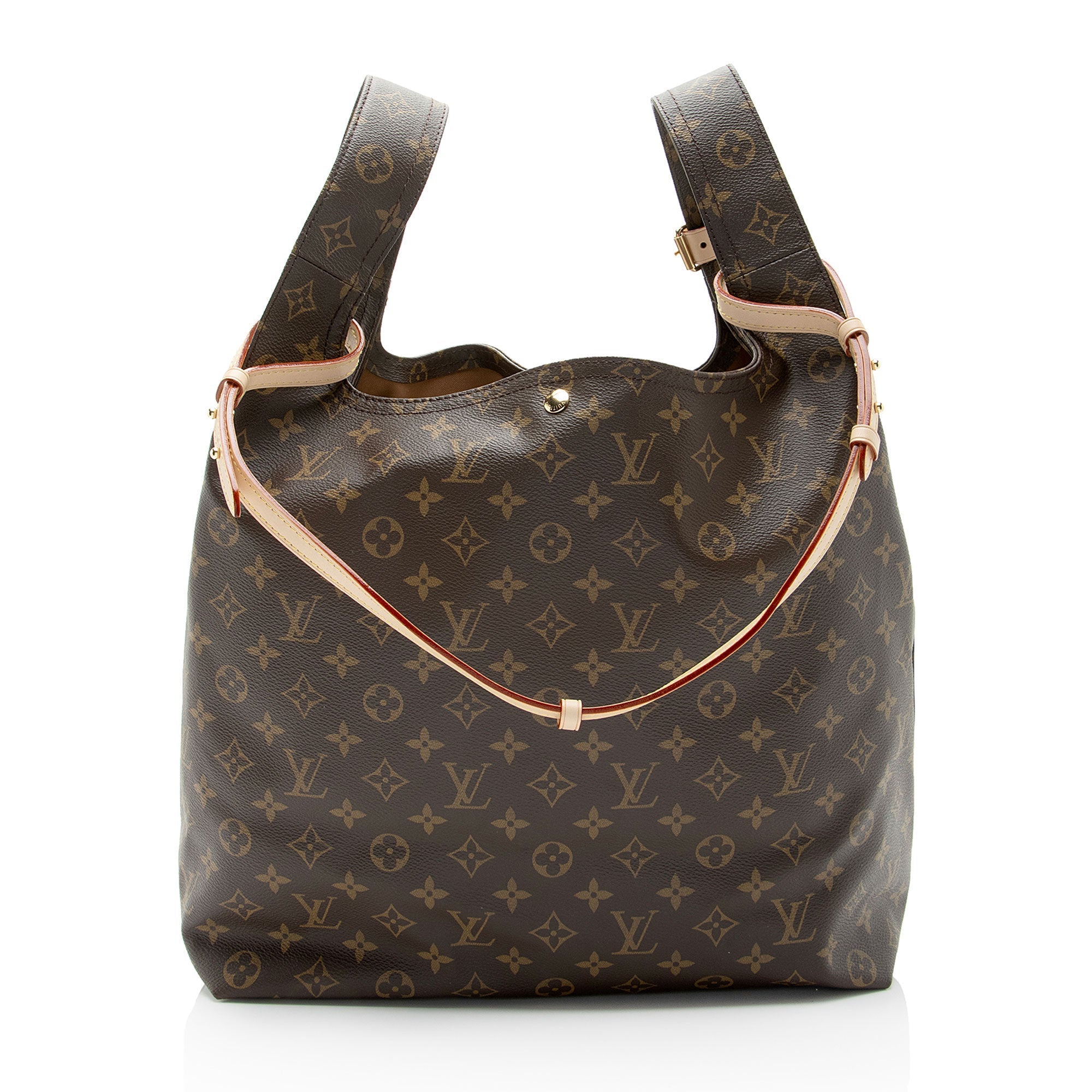 Louis Vuitton Monogram Canvas Atlantis GM Tote (SHF-OD6VL2)