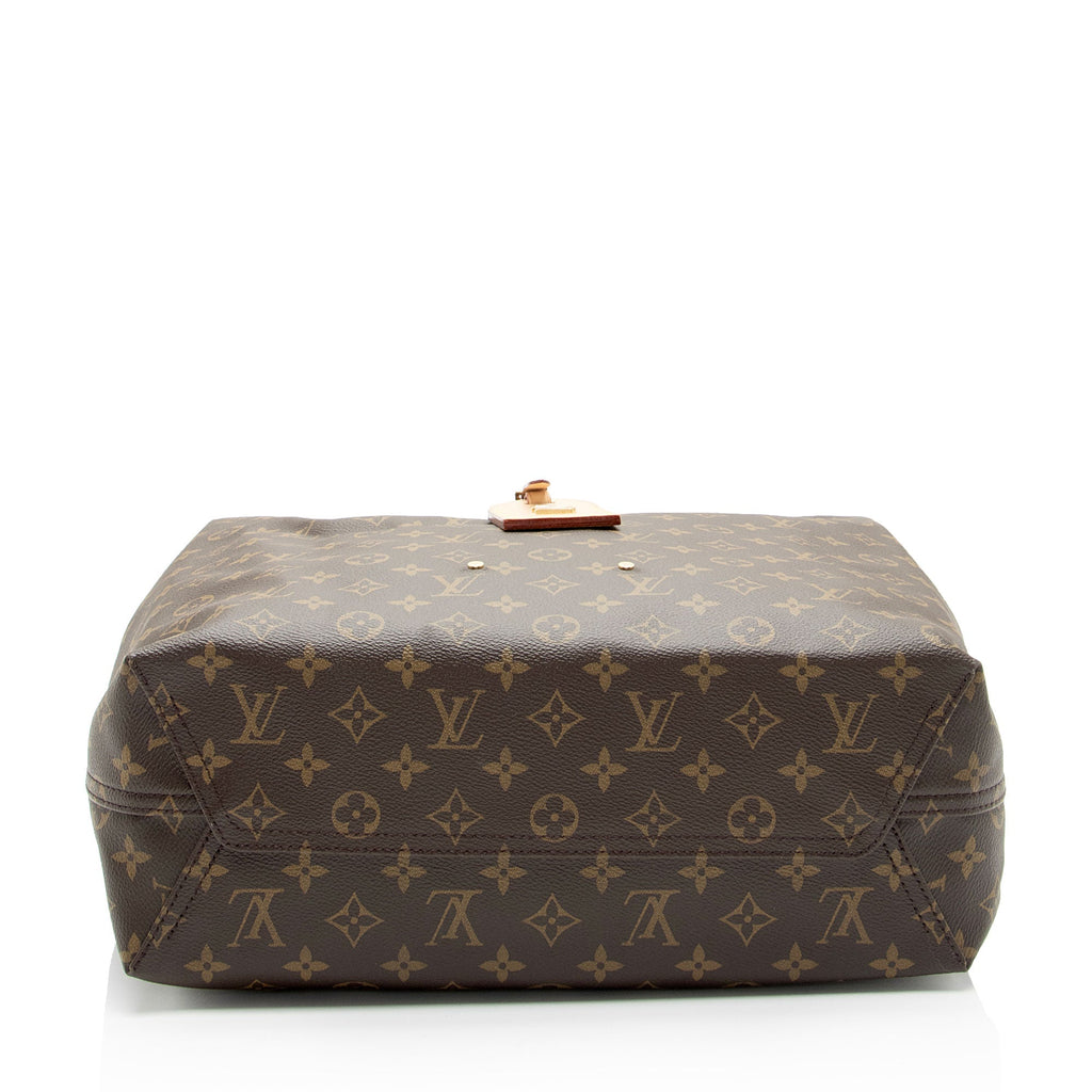 Louis Vuitton Monogram Canvas Atlantis GM Tote (SHF-OD6VL2)