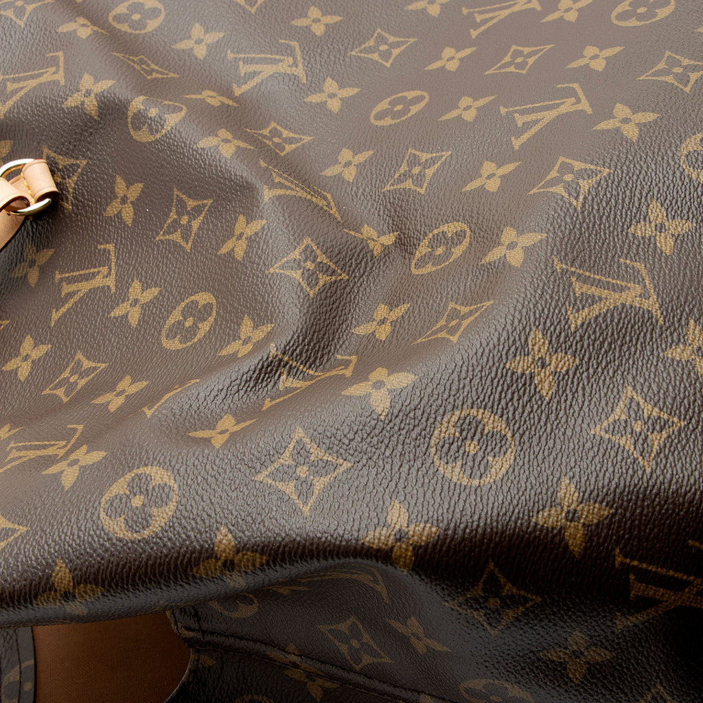 Louis Vuitton Monogram Canvas Atlantis GM Tote (SHF-OD6VL2)