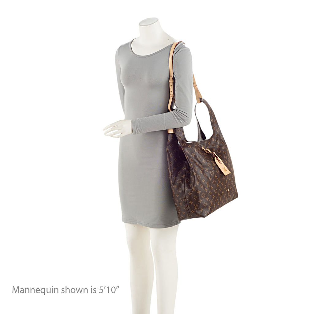Louis Vuitton Monogram Canvas Atlantis GM Tote (SHF-OD6VL2)