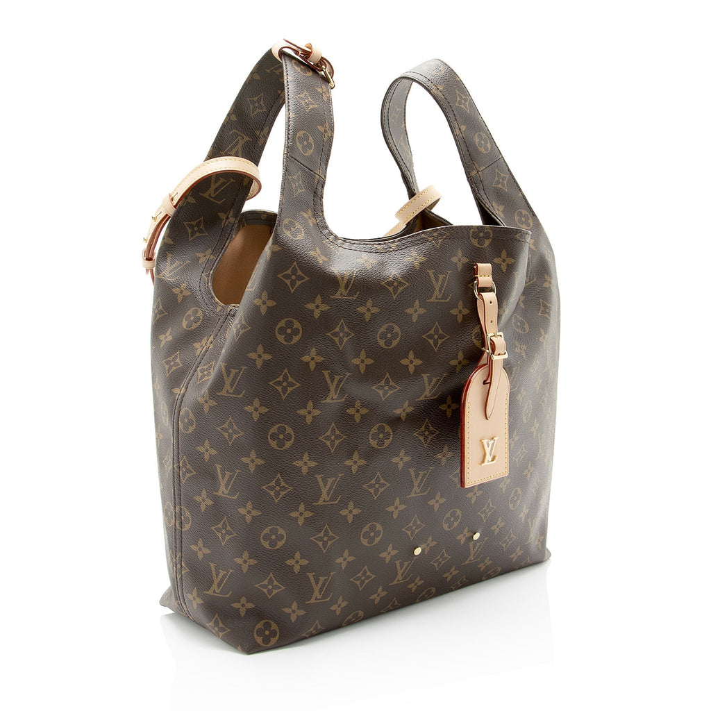 Louis Vuitton Monogram Canvas Atlantis GM Tote (SHF-OD6VL2)