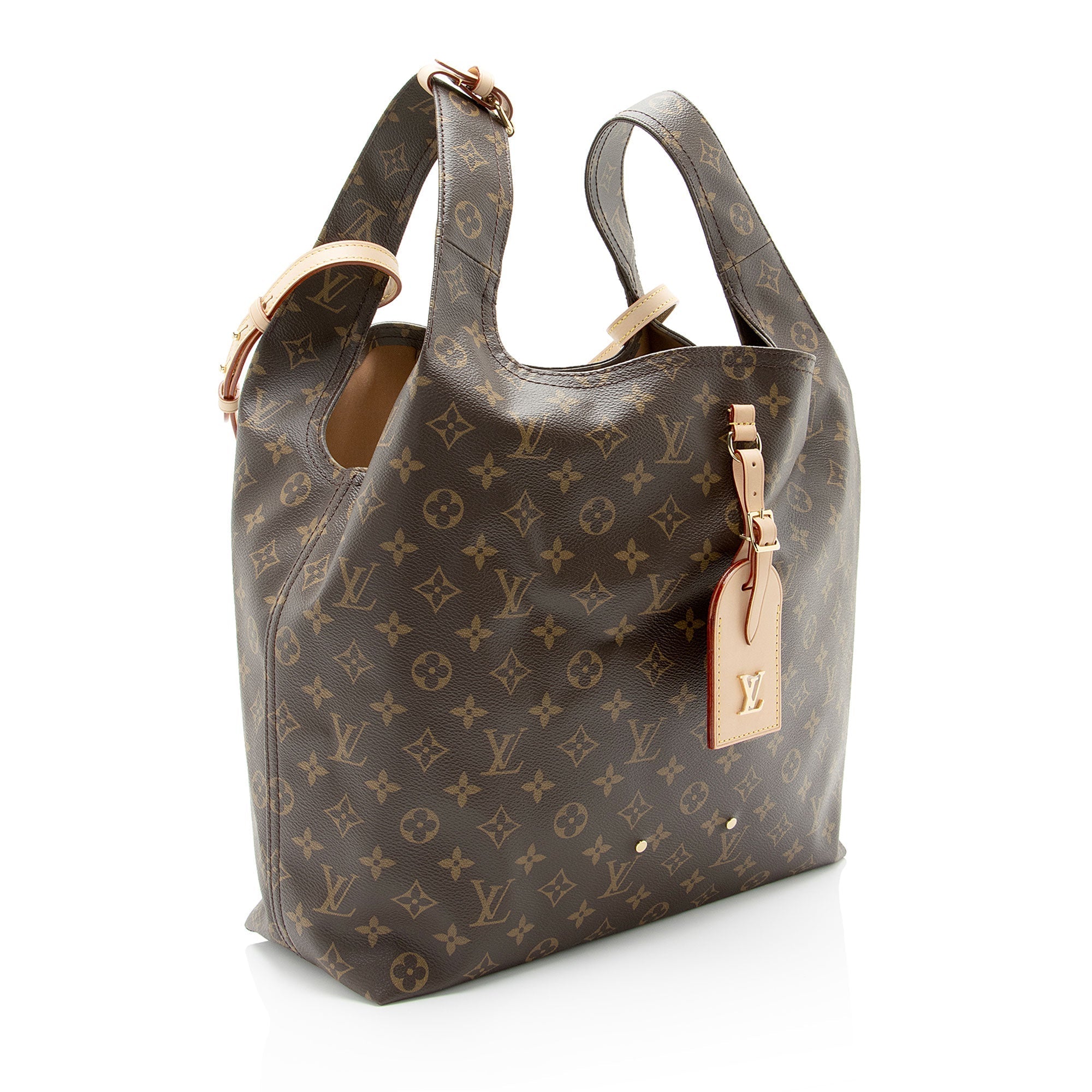 Louis Vuitton Monogram Canvas Atlantis GM Tote (SHF-OD6VL2)