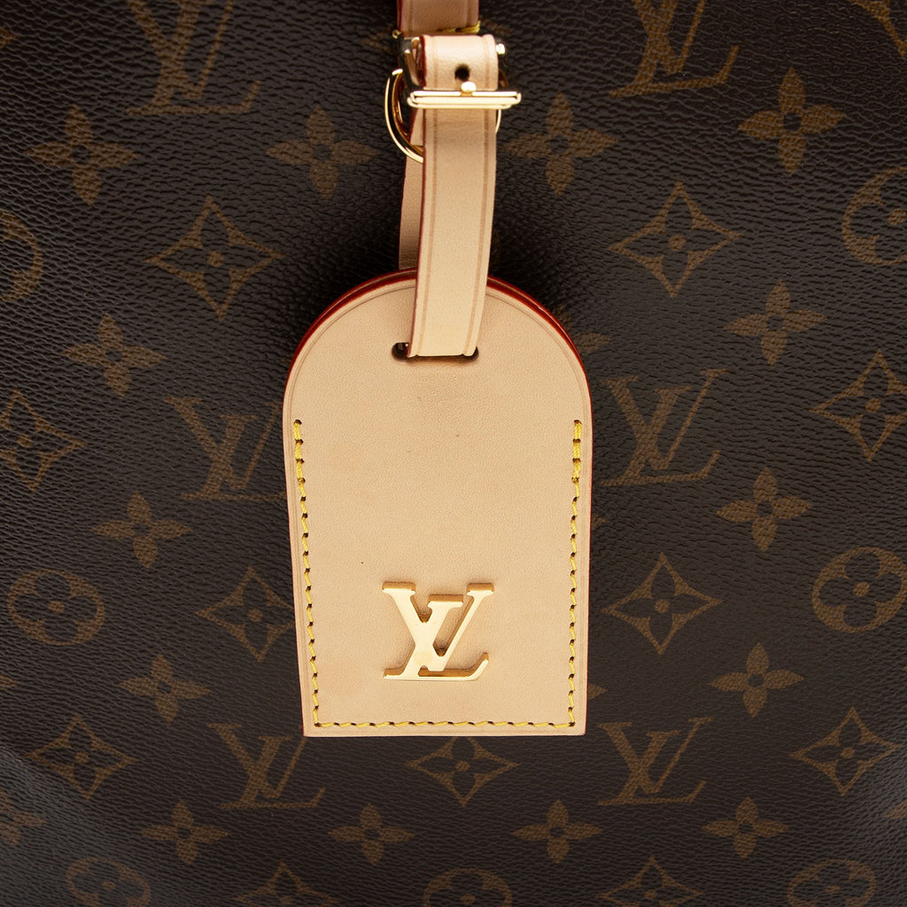 Louis Vuitton Monogram Canvas Atlantis GM Tote (SHF-D0i8Wd)