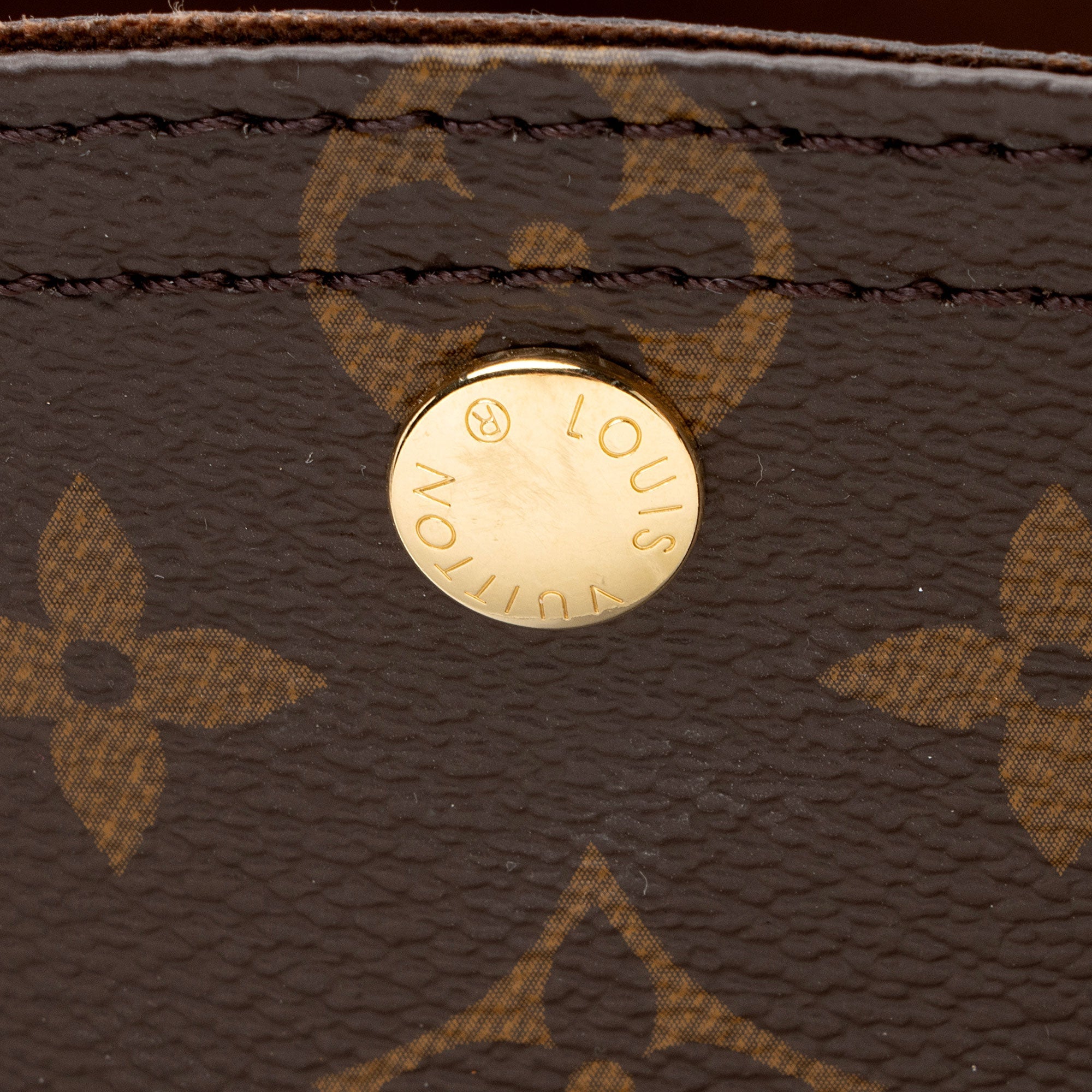 Louis Vuitton Monogram Canvas Atlantis GM Tote