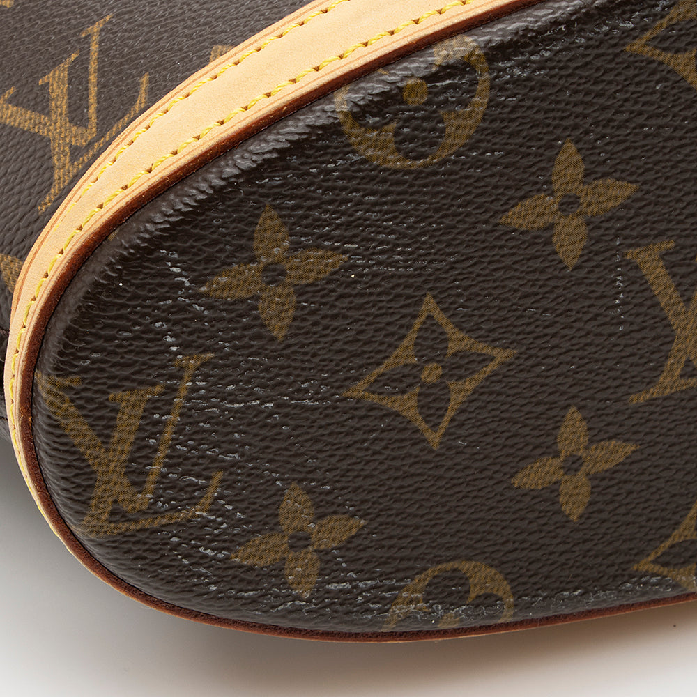 Louis Vuitton Monogram Canvas Babylone Tote (SHF-21395)