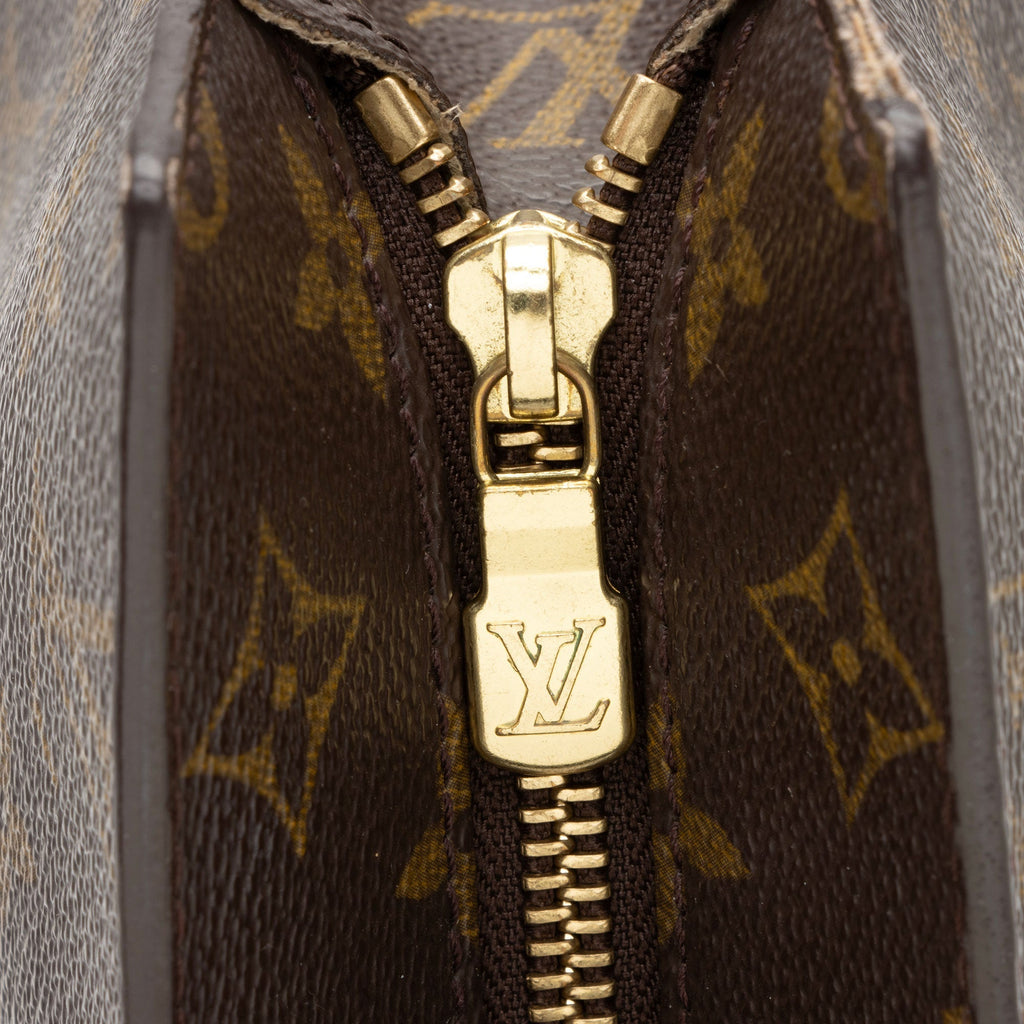 Louis Vuitton Vintage Monogram Canvas Babylone Tote