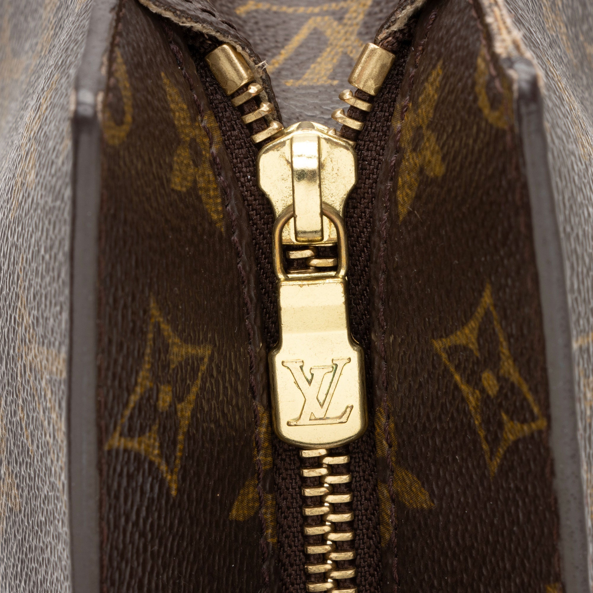 Louis Vuitton Vintage Monogram Canvas Babylone Tote