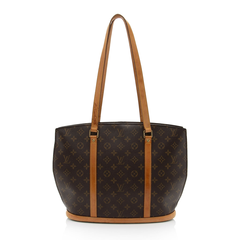 Louis Vuitton Vintage Monogram Canvas Babylone Tote