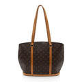 Louis Vuitton Vintage Monogram Canvas Babylone Tote