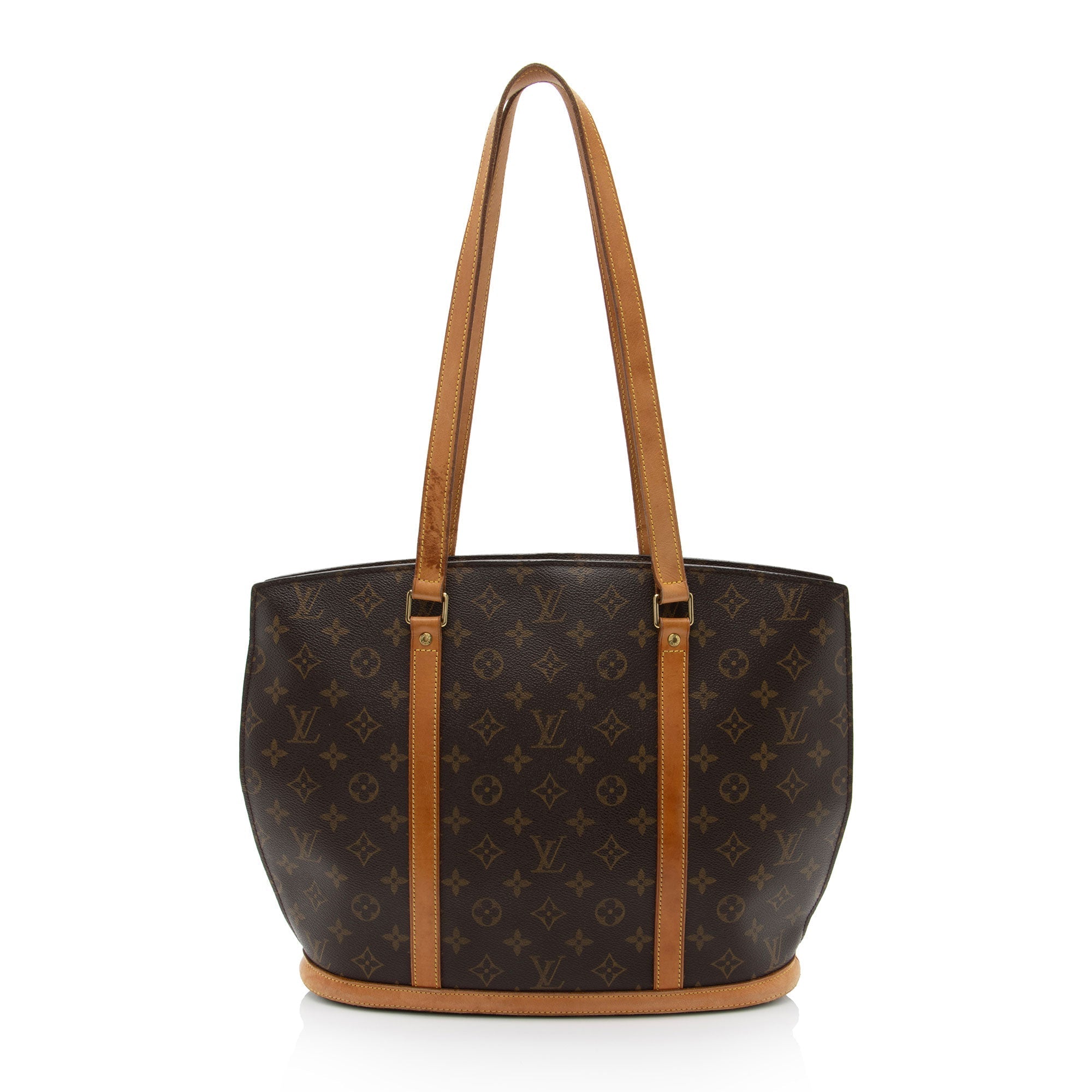 Louis Vuitton Vintage Monogram Canvas Babylone Tote