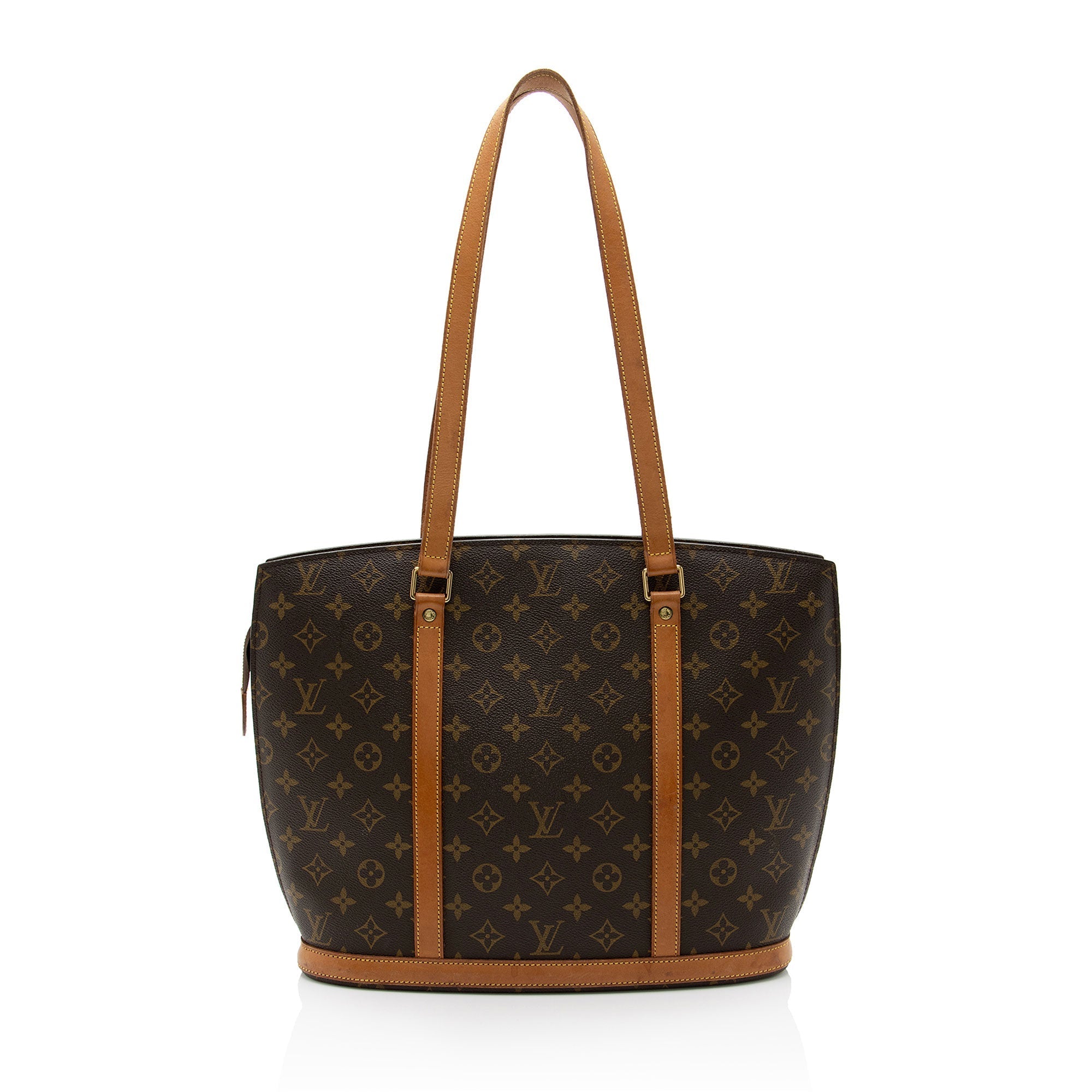 Louis Vuitton Monogram Canvas Babylone Tote (SHF-eciHxG)