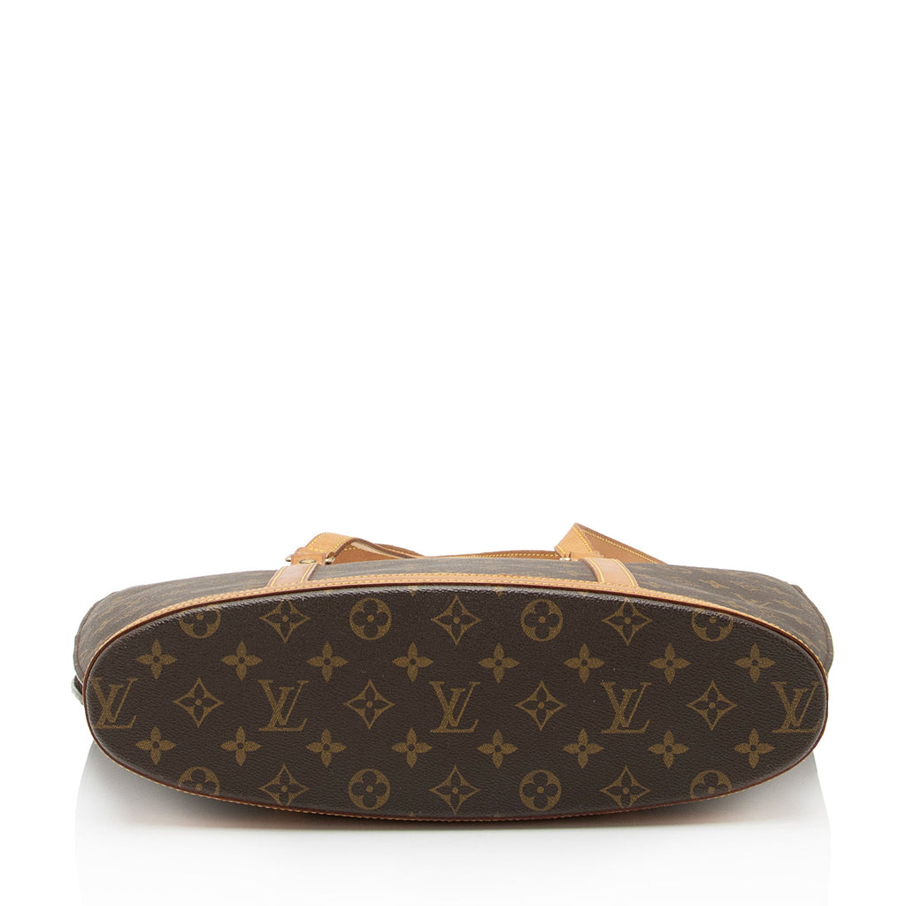 Louis Vuitton Monogram Canvas Babylone Tote (SHF-eciHxG)