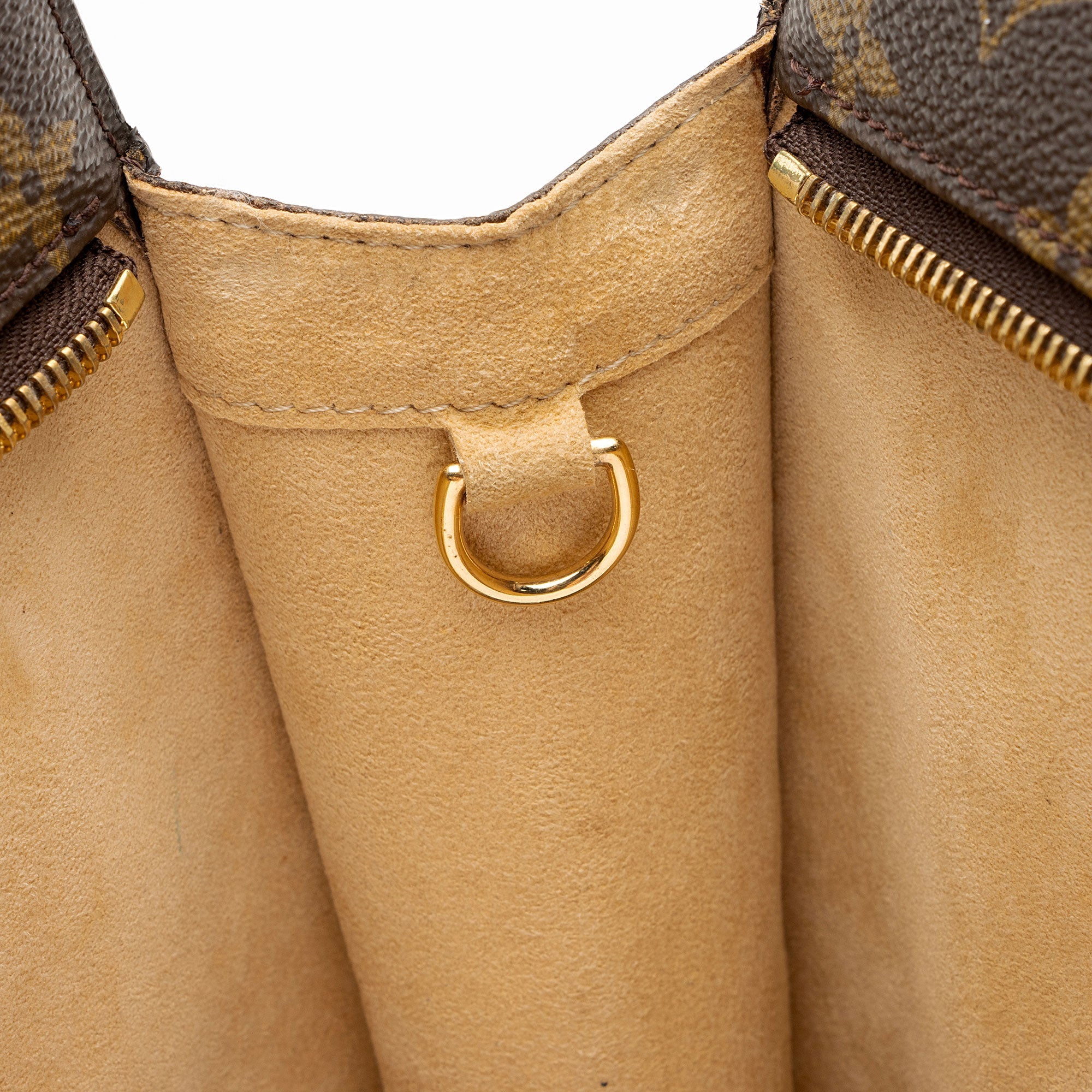 Louis Vuitton Monogram Canvas Babylone Tote (SHF-eciHxG)