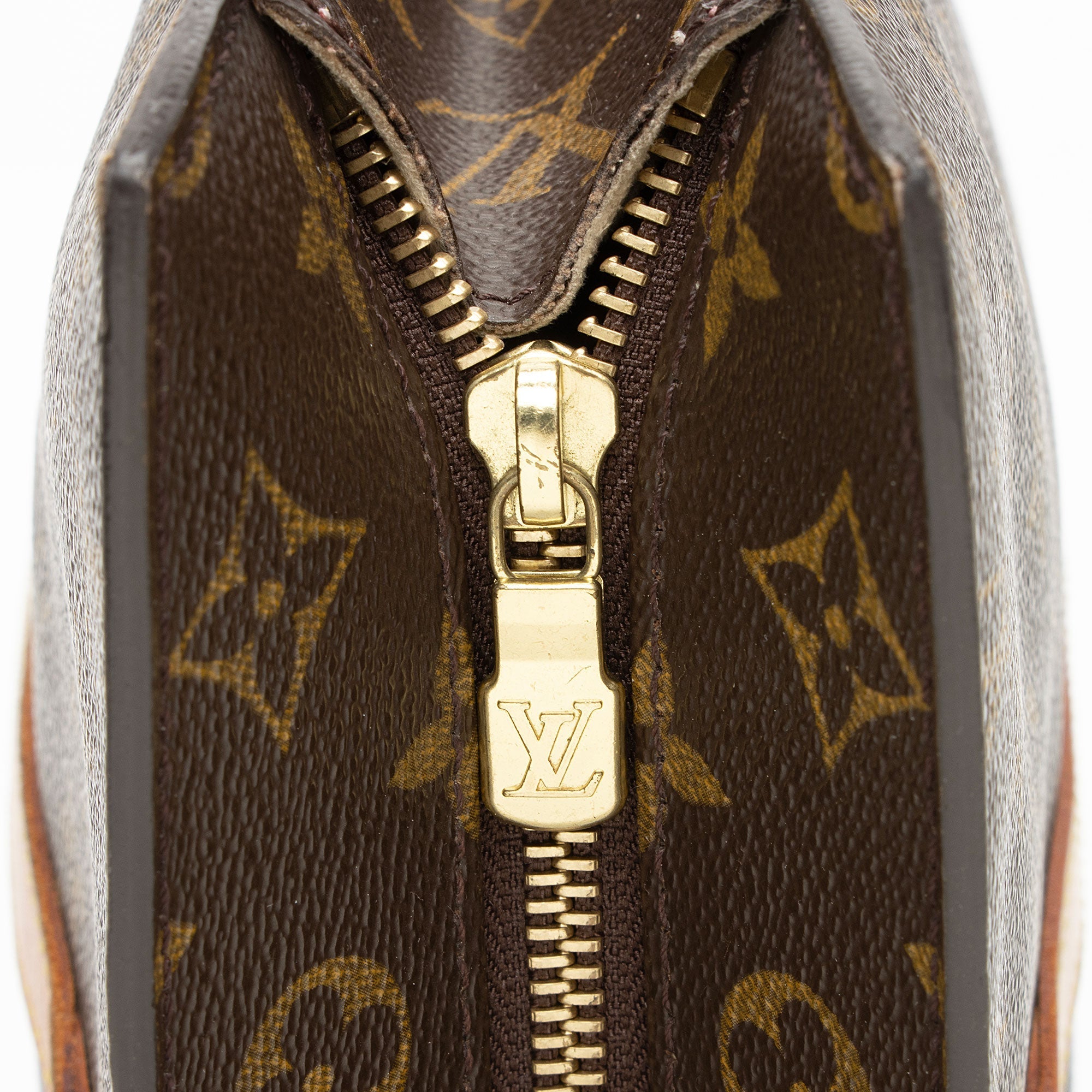 Louis Vuitton  Monogram Canvas Babylone Tote