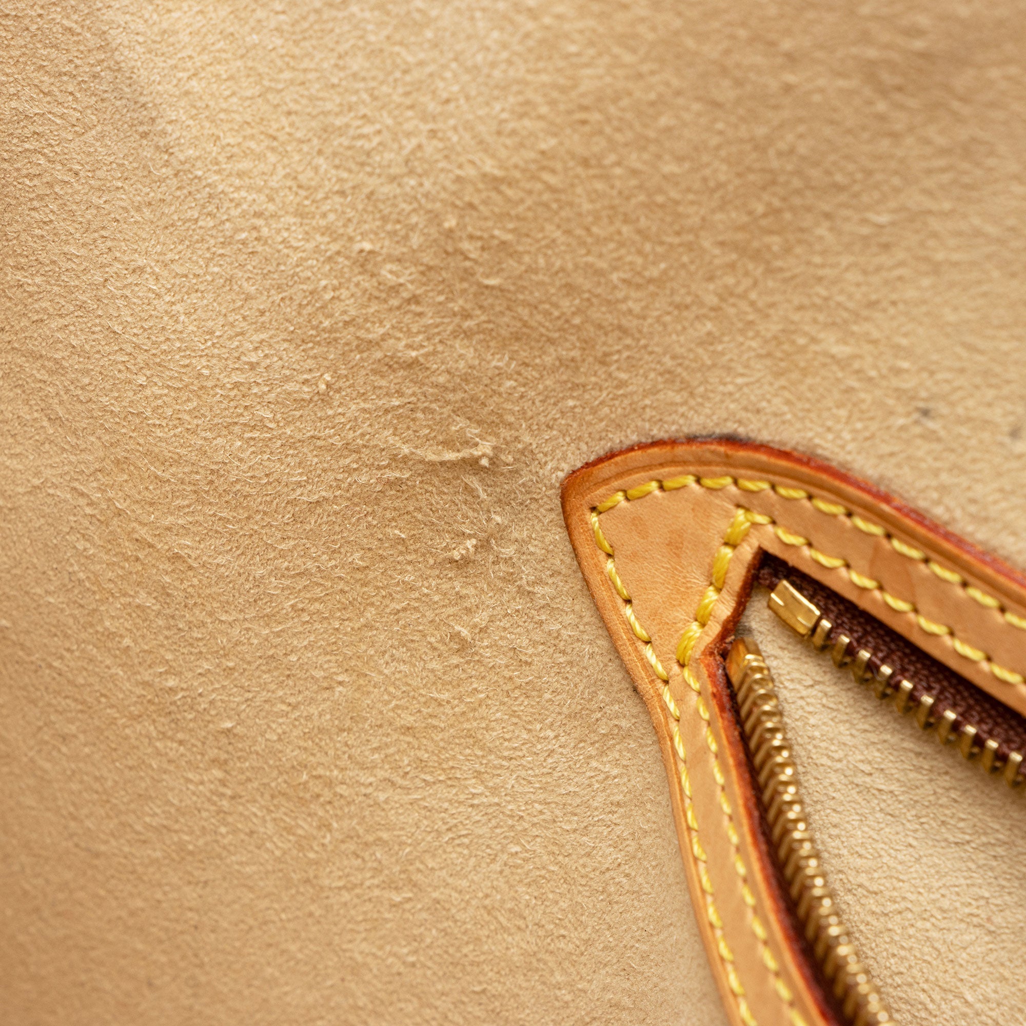Louis Vuitton  Monogram Canvas Babylone Tote