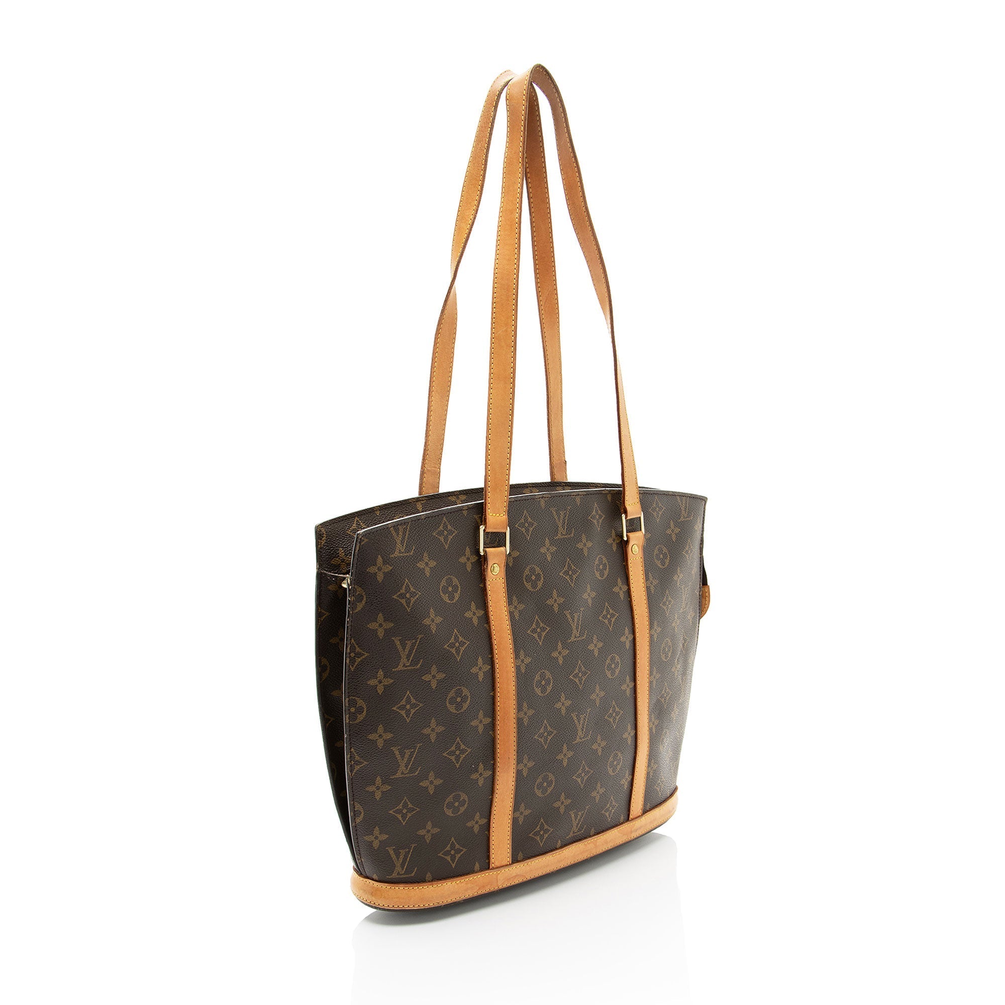 Louis Vuitton  Monogram Canvas Babylone Tote