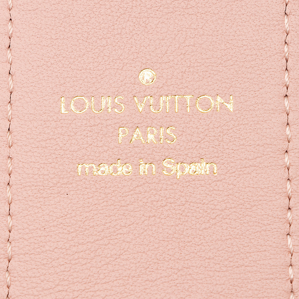 Louis Vuitton Monogram Canvas Bandouliere Shoulder Strap (SHF-20273)