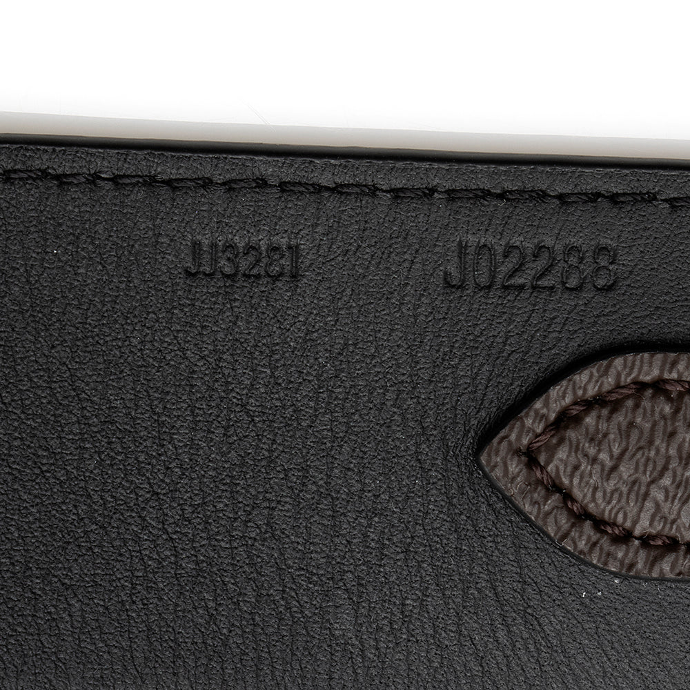 Louis Vuitton Monogram Canvas Bandouliere Shoulder Strap (SHF-20735)