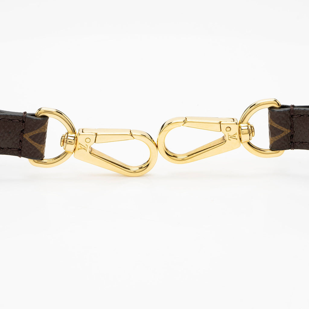 Louis Vuitton Monogram Canvas Bandouliere Shoulder Strap
